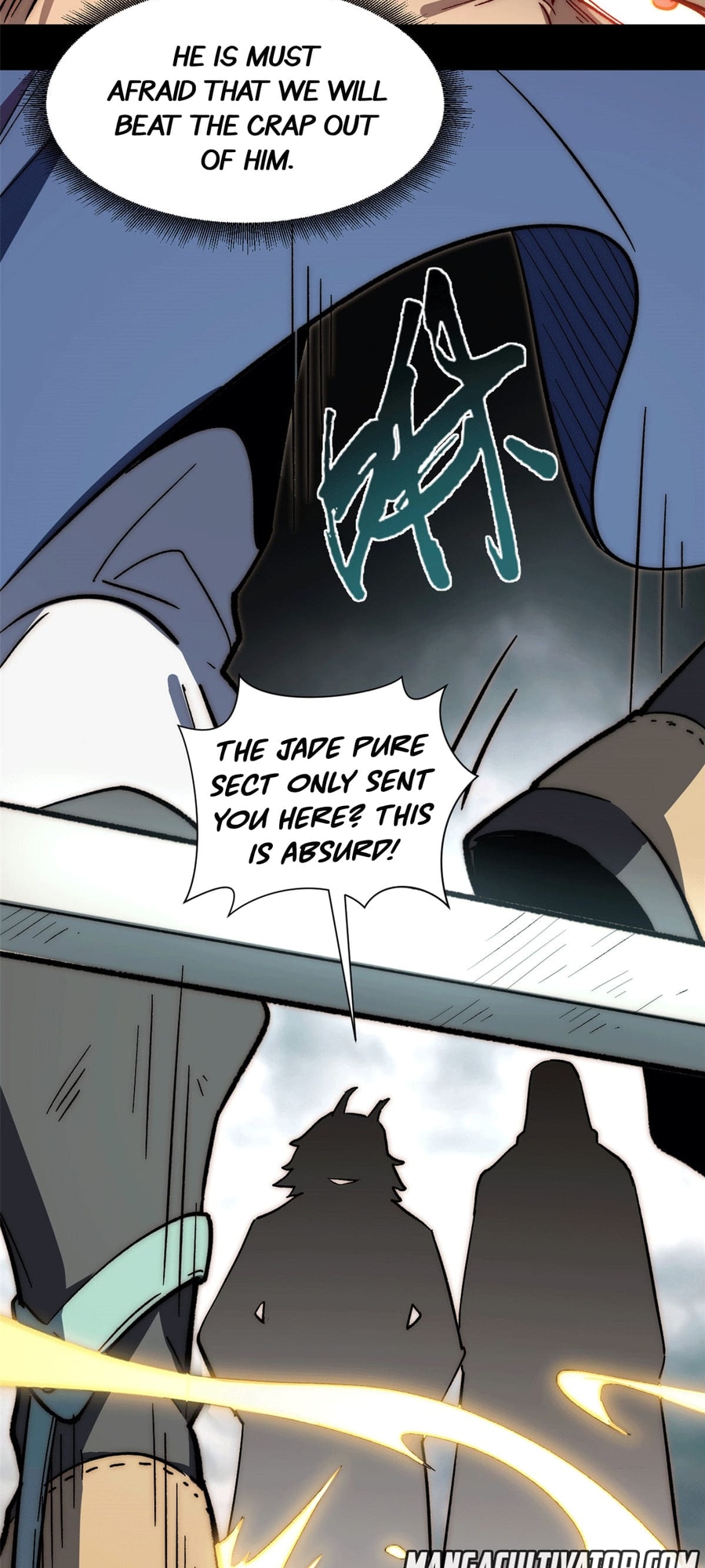Read Lucky Me I Secretly Cultivated for 1,000 Years EN Manga Online