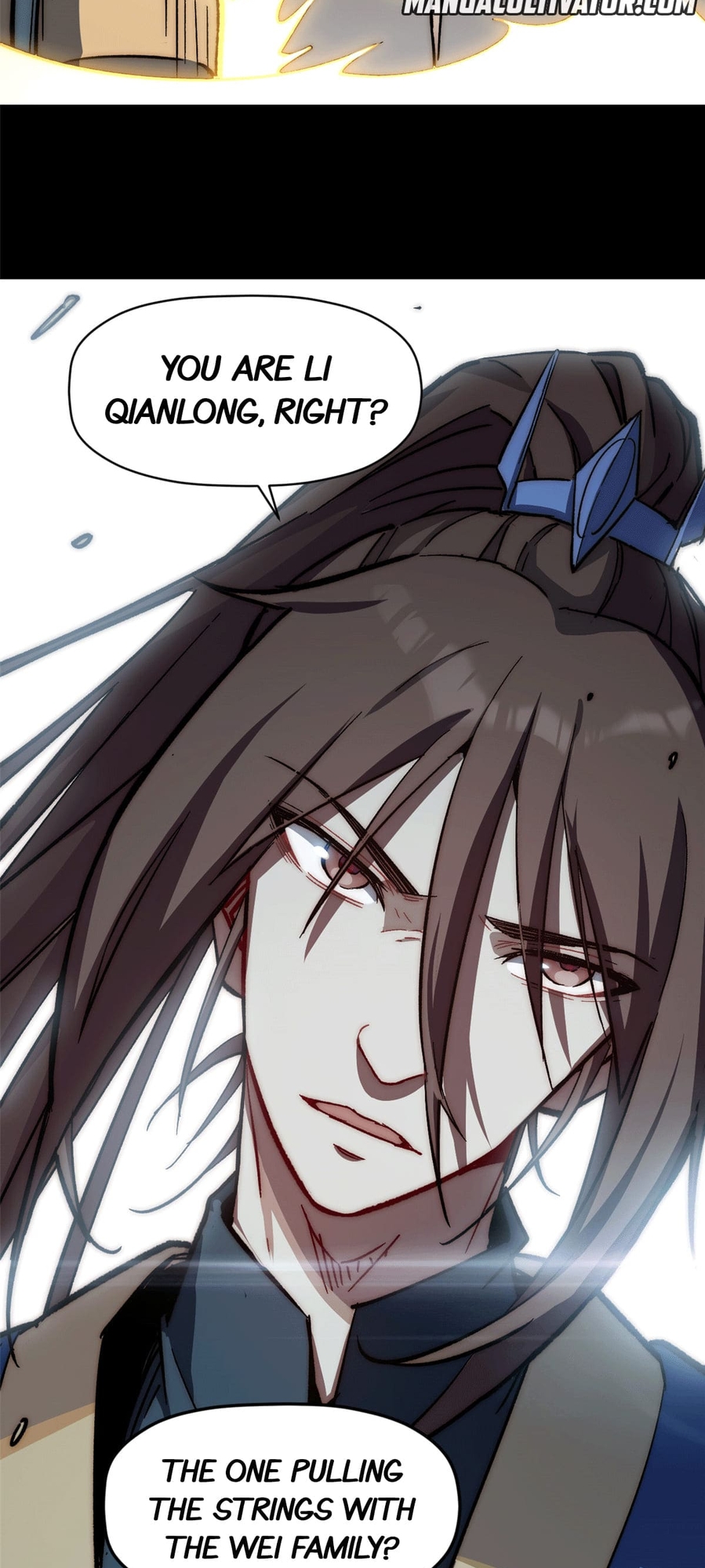 Read Lucky Me I Secretly Cultivated for 1,000 Years EN Manga Online