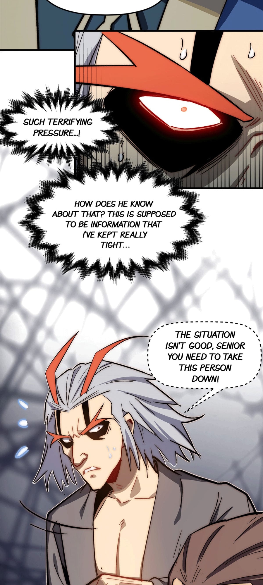 Read Lucky Me I Secretly Cultivated for 1,000 Years EN Manga Online