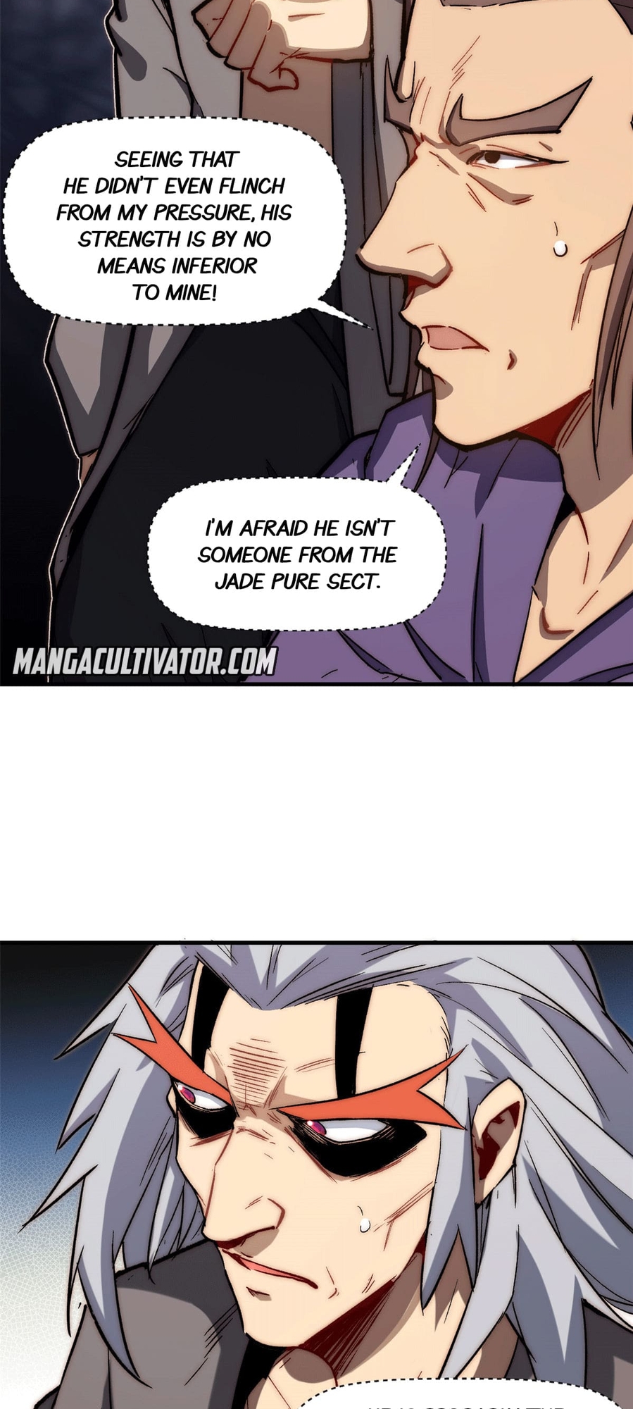 Read Lucky Me I Secretly Cultivated for 1,000 Years EN Manga Online