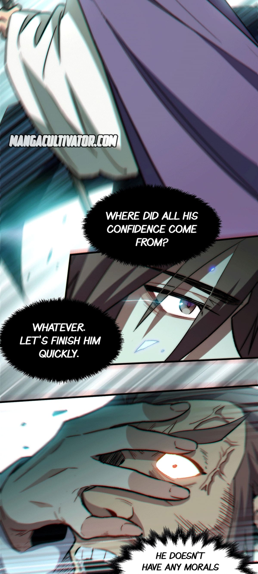 Read Lucky Me I Secretly Cultivated for 1,000 Years EN Manga Online