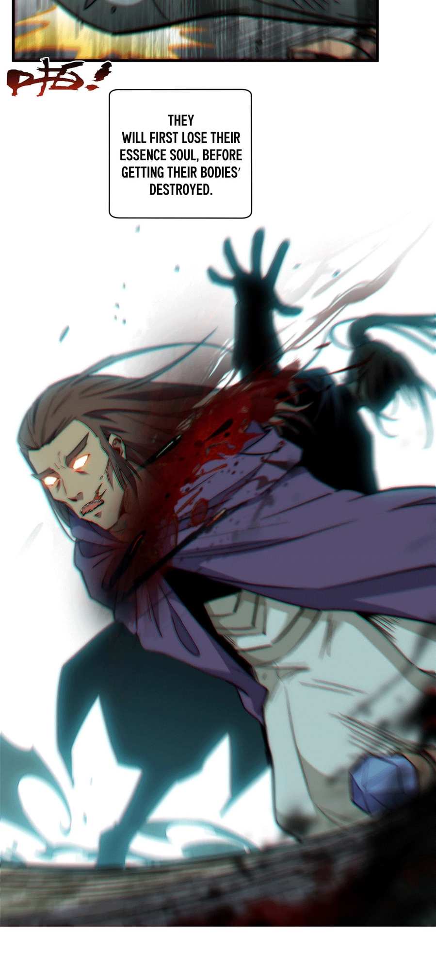 Read Lucky Me I Secretly Cultivated for 1,000 Years EN Manga Online