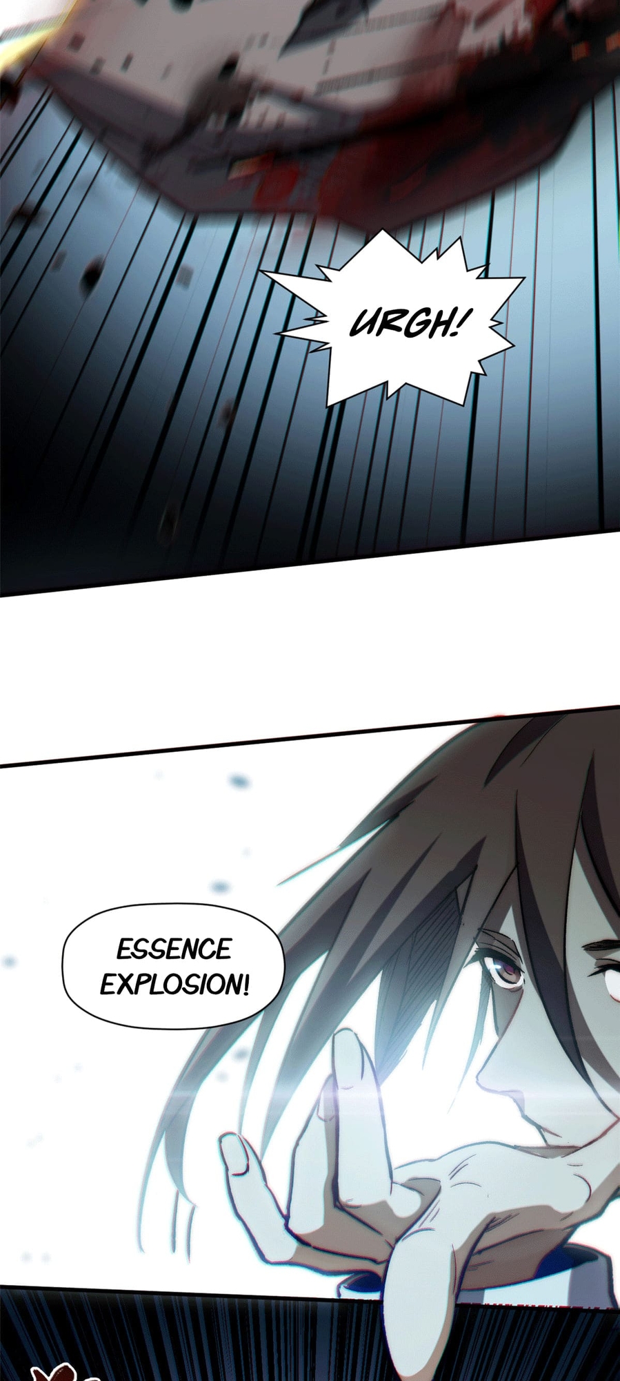 Read Lucky Me I Secretly Cultivated for 1,000 Years EN Manga Online