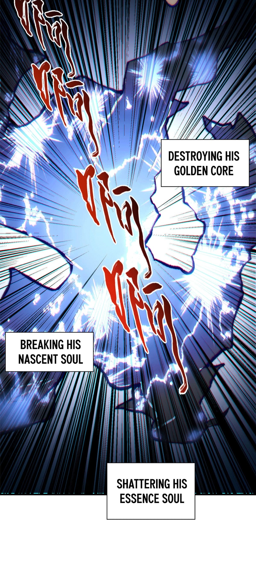 Read Lucky Me I Secretly Cultivated for 1,000 Years EN Manga Online