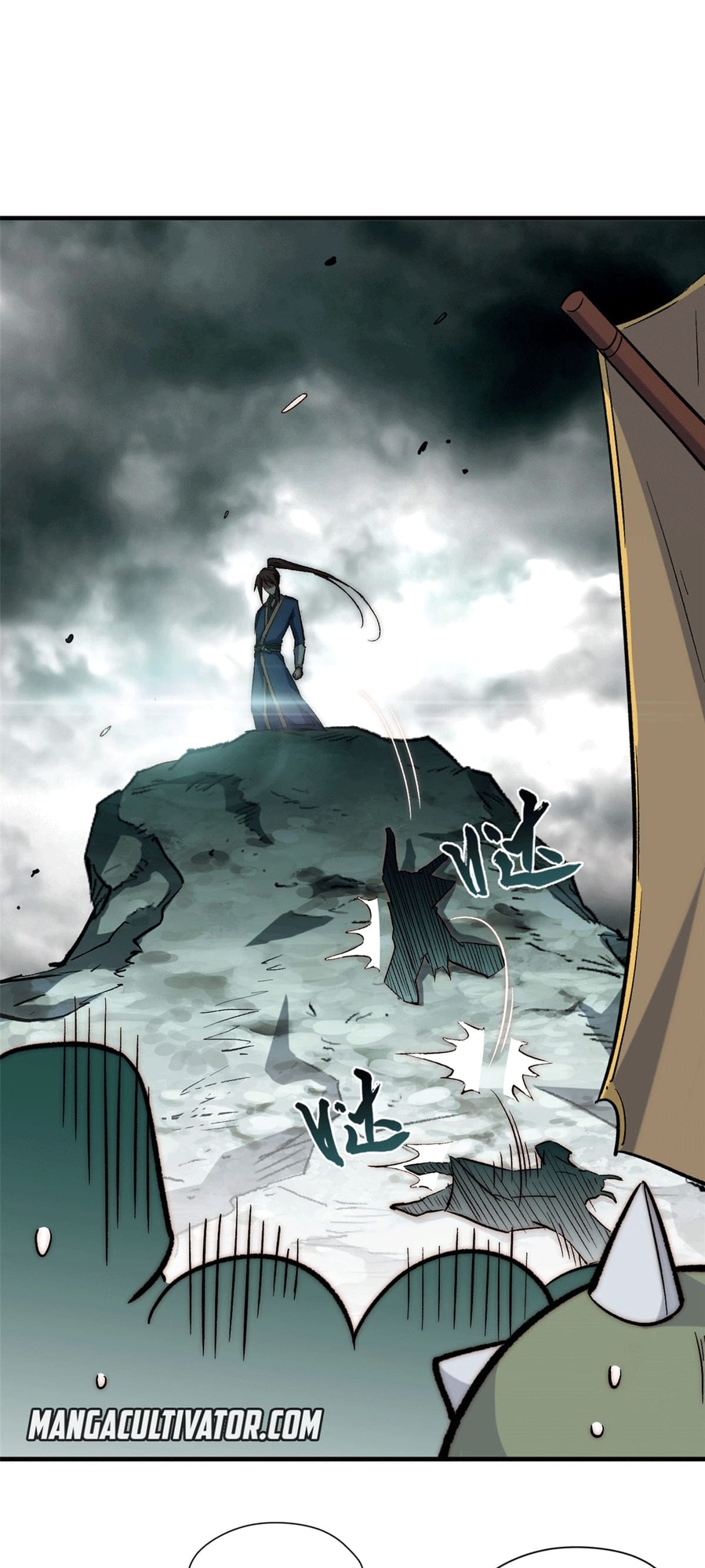 Read Lucky Me I Secretly Cultivated for 1,000 Years EN Manga Online