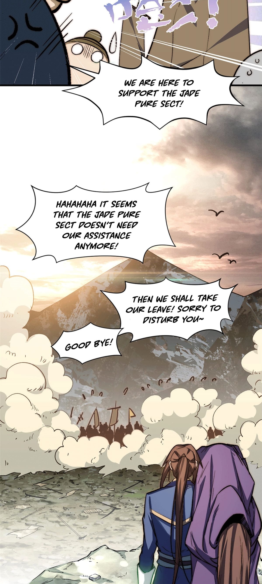 Read Lucky Me I Secretly Cultivated for 1,000 Years EN Manga Online