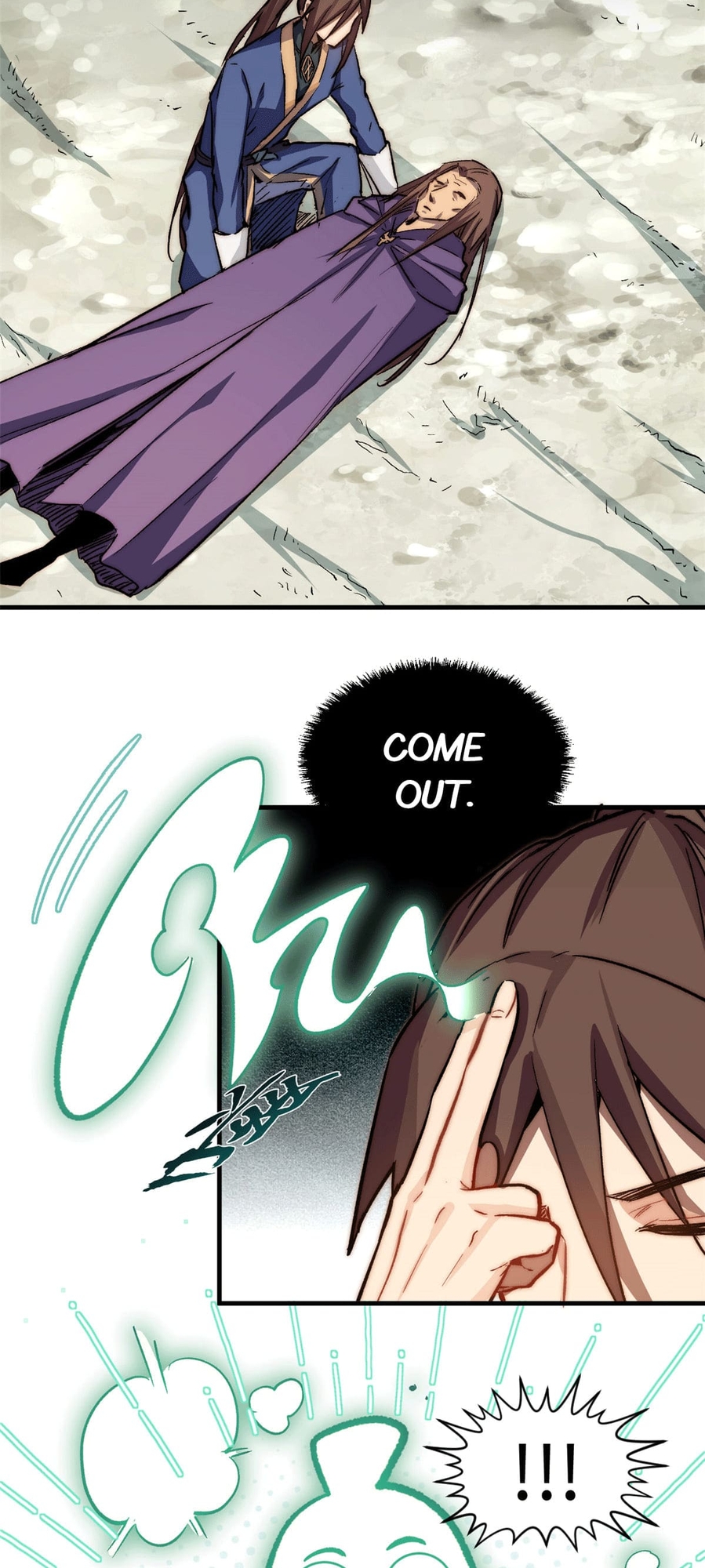 Read Lucky Me I Secretly Cultivated for 1,000 Years EN Manga Online