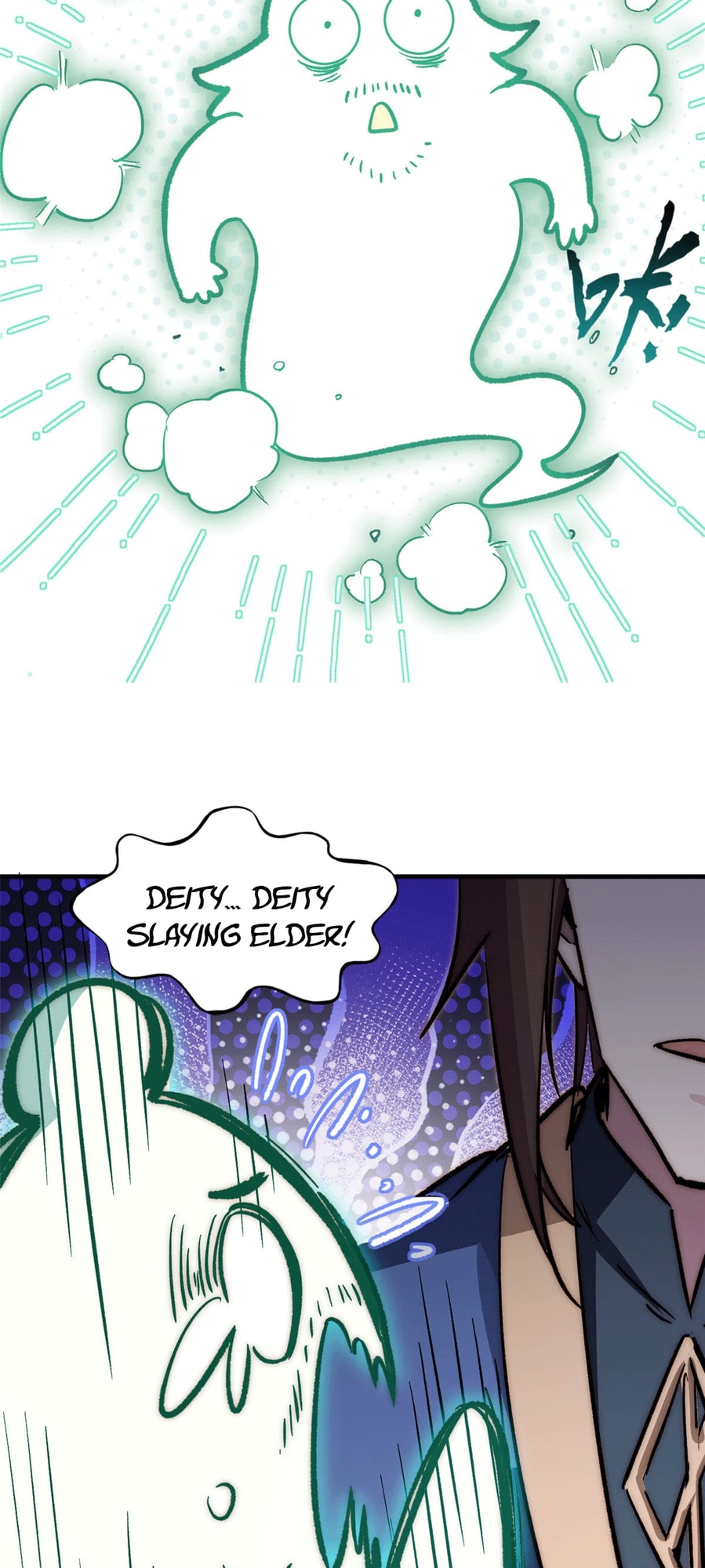 Read Lucky Me I Secretly Cultivated for 1,000 Years EN Manga Online
