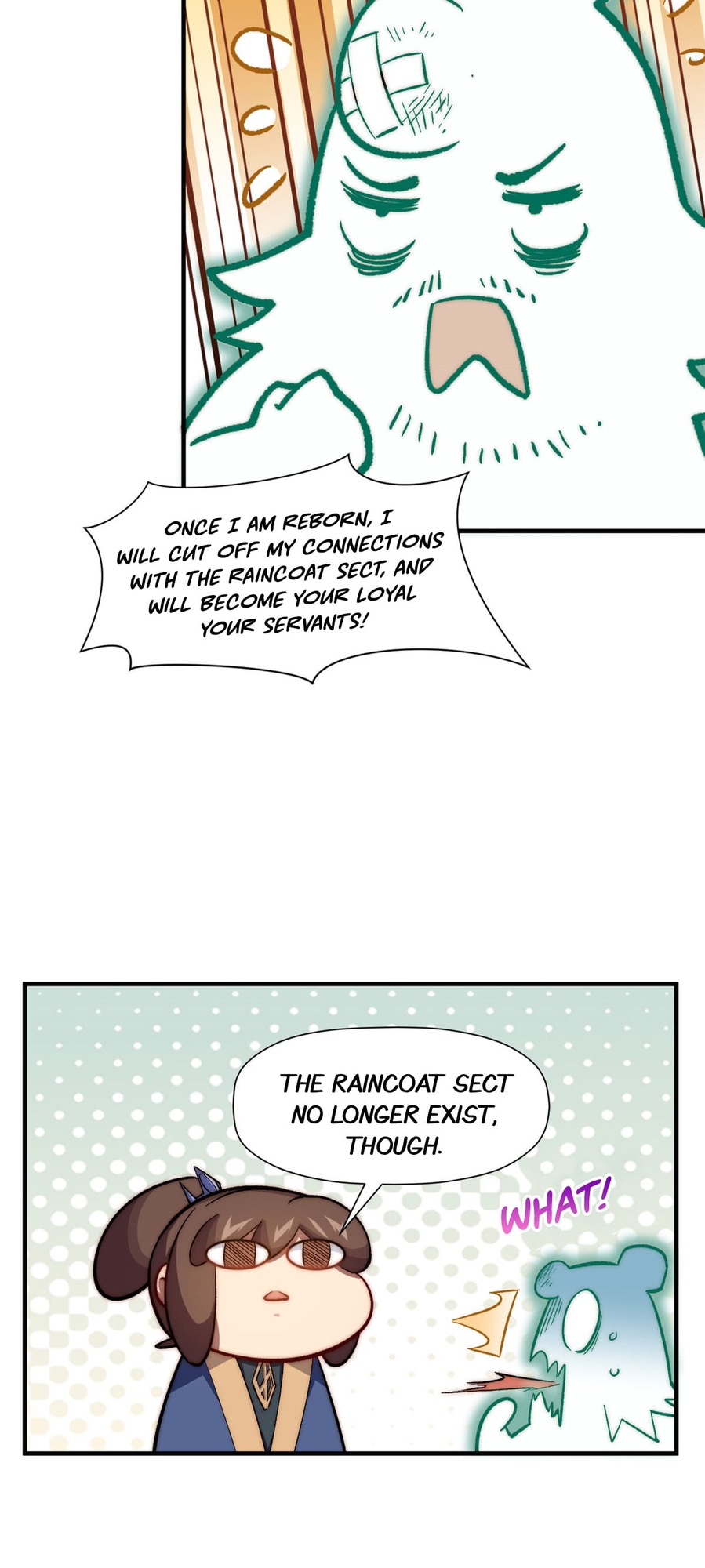 Read Lucky Me I Secretly Cultivated for 1,000 Years EN Manga Online