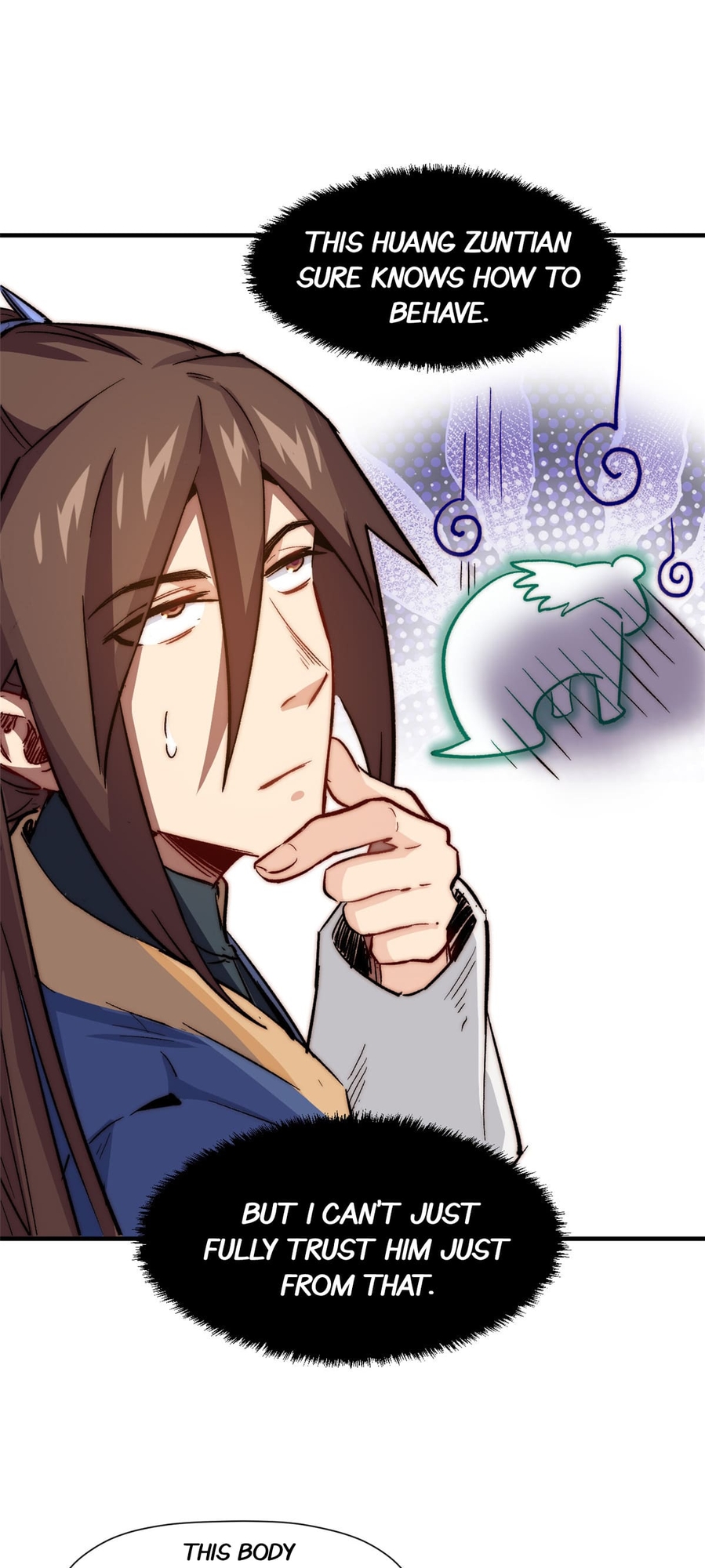 Read Lucky Me I Secretly Cultivated for 1,000 Years EN Manga Online