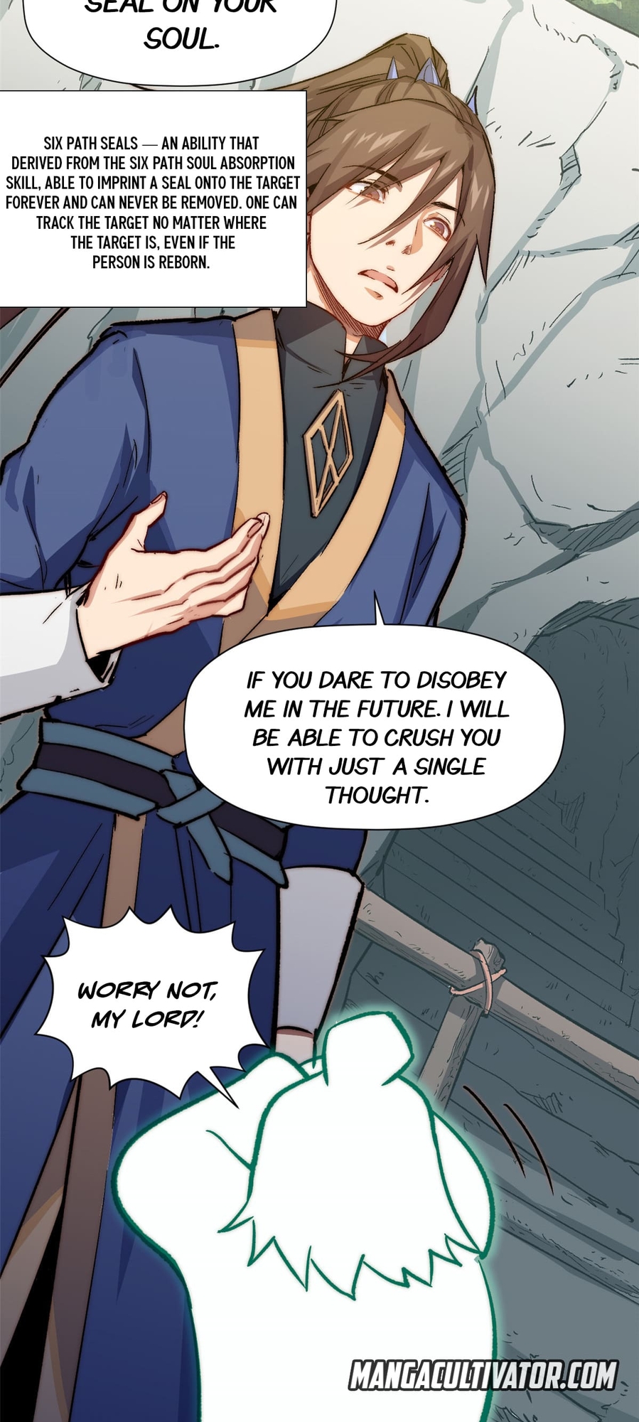 Read Lucky Me I Secretly Cultivated for 1,000 Years EN Manga Online