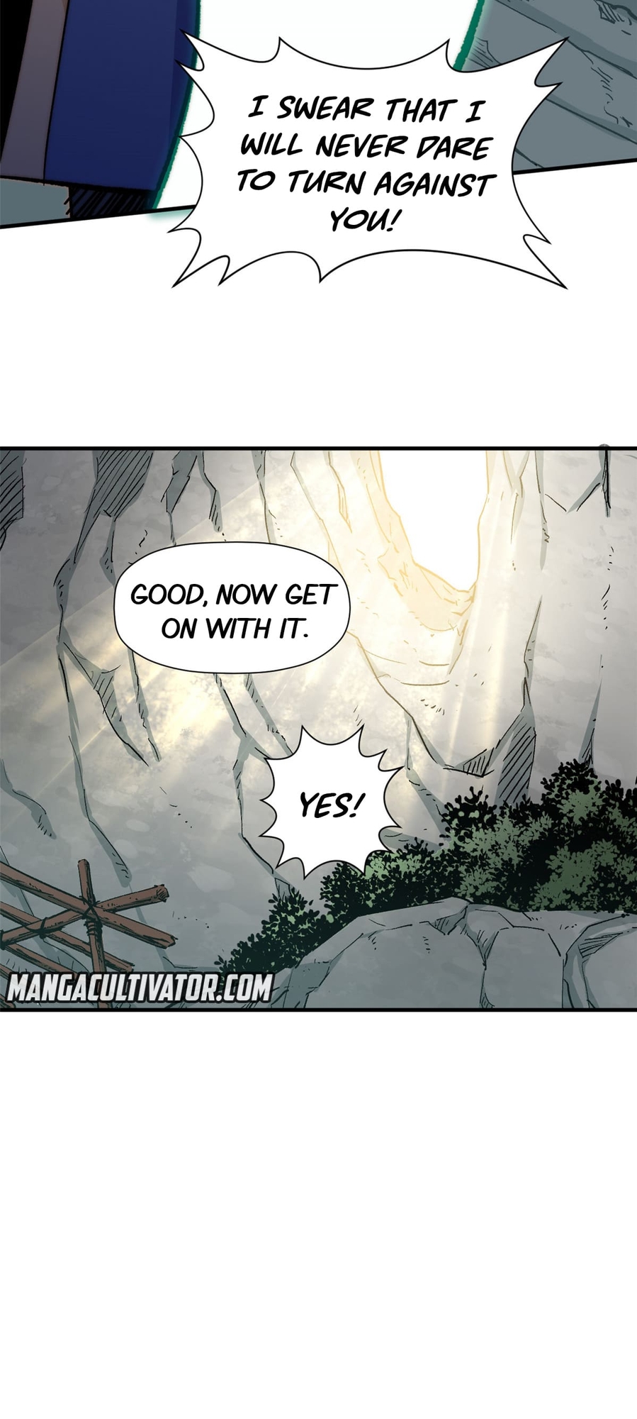Read Lucky Me I Secretly Cultivated for 1,000 Years EN Manga Online