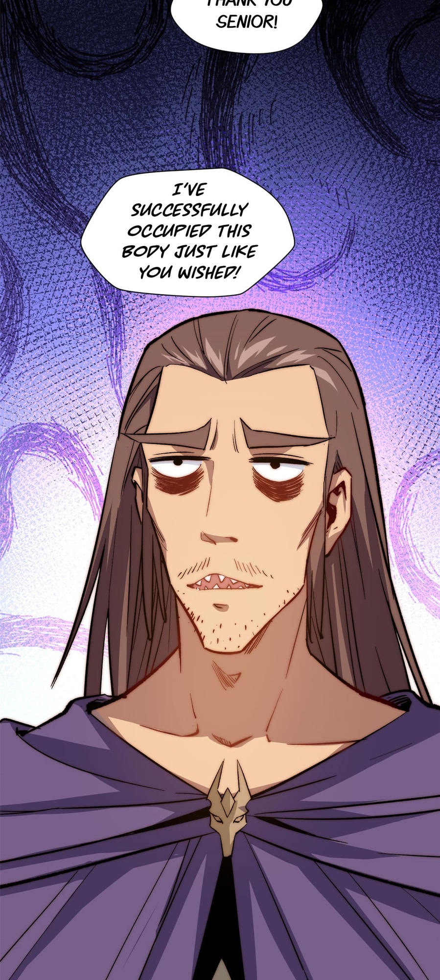 Read Lucky Me I Secretly Cultivated for 1,000 Years EN Manga Online