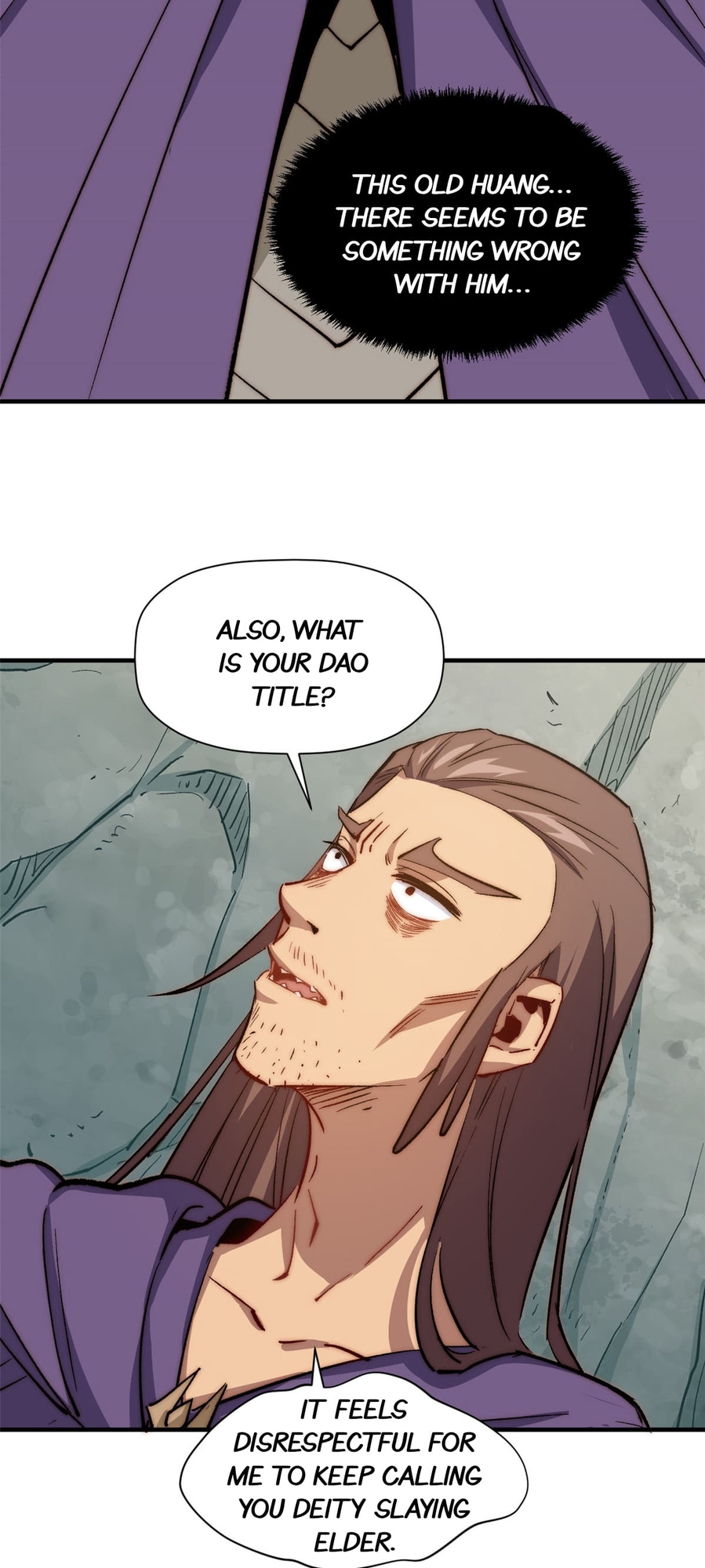 Read Lucky Me I Secretly Cultivated for 1,000 Years EN Manga Online