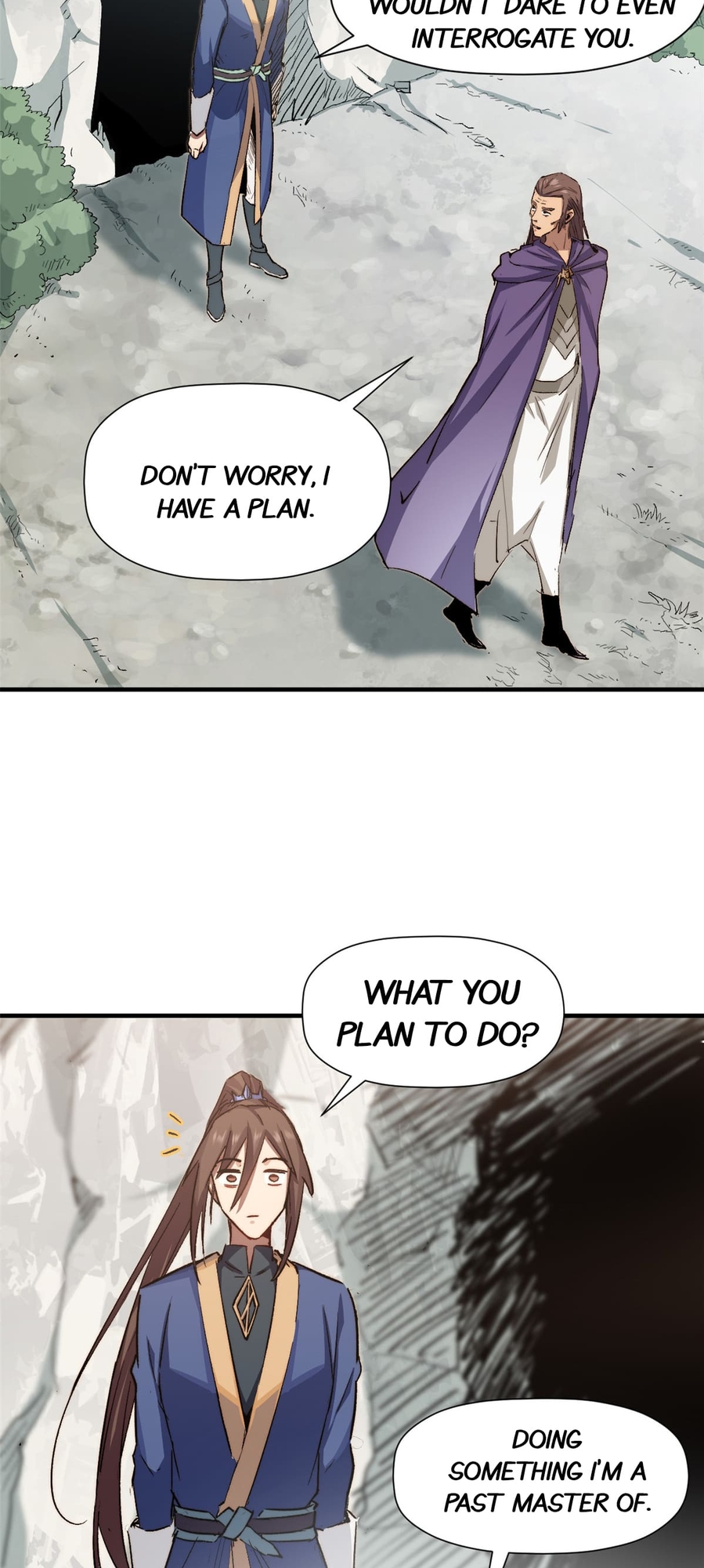 Read Lucky Me I Secretly Cultivated for 1,000 Years EN Manga Online