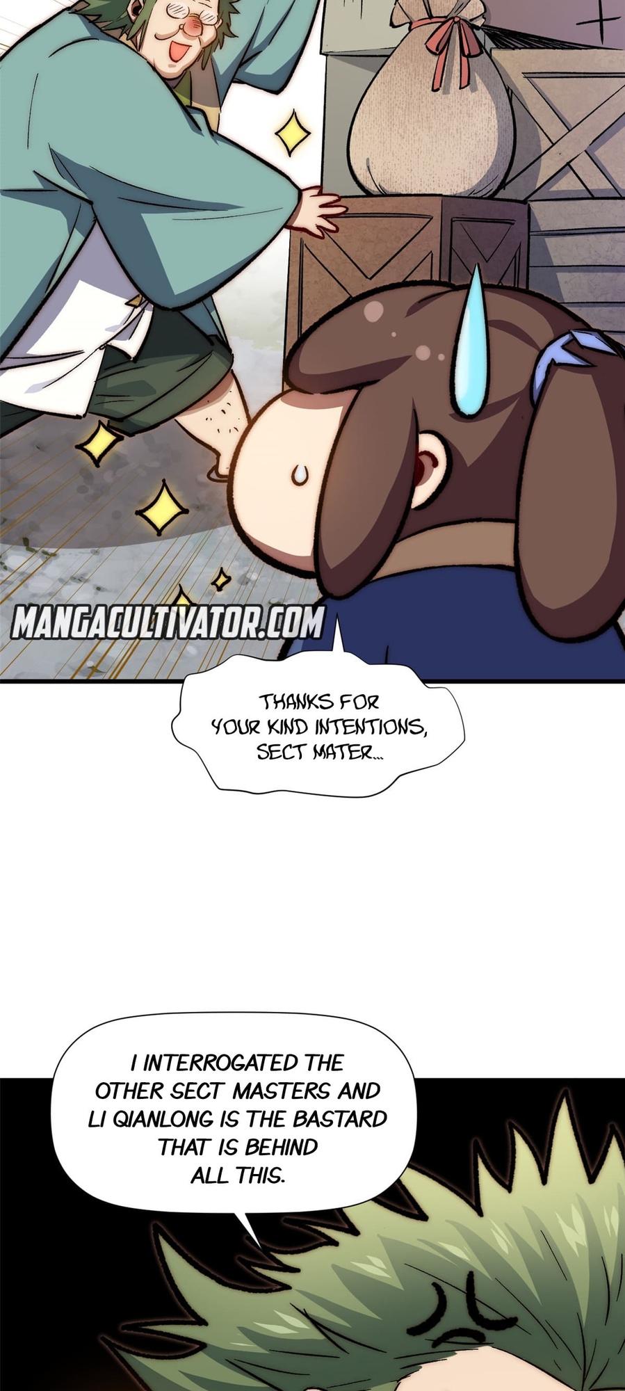 Read Lucky Me I Secretly Cultivated for 1,000 Years EN Manga Online