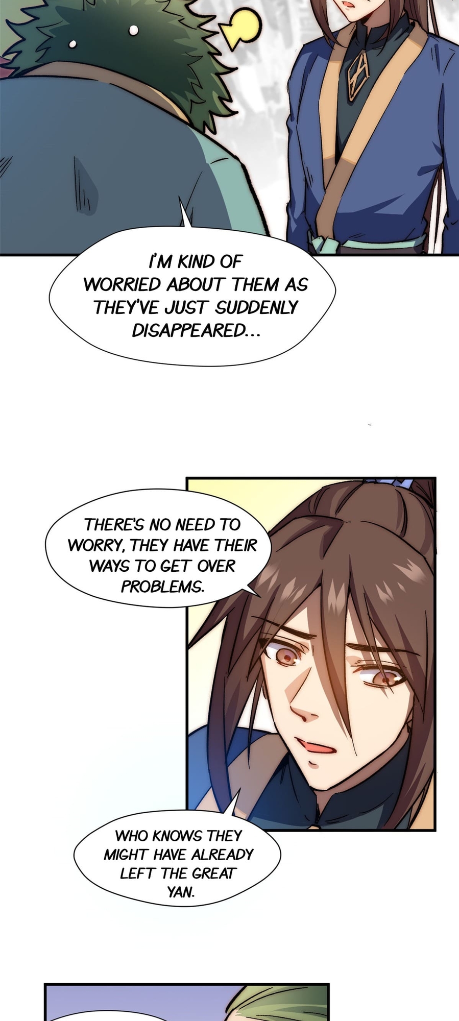 Read Lucky Me I Secretly Cultivated for 1,000 Years EN Manga Online