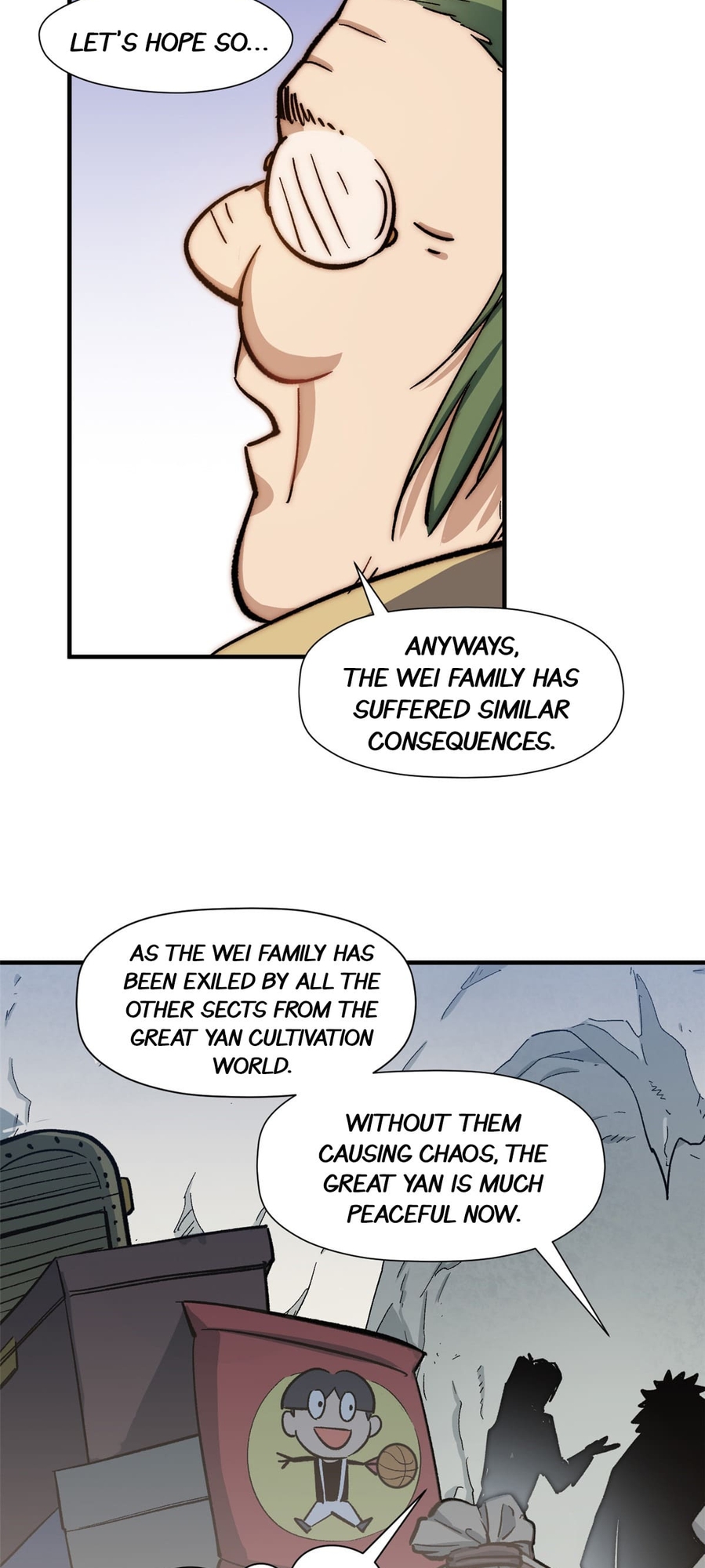 Read Lucky Me I Secretly Cultivated for 1,000 Years EN Manga Online
