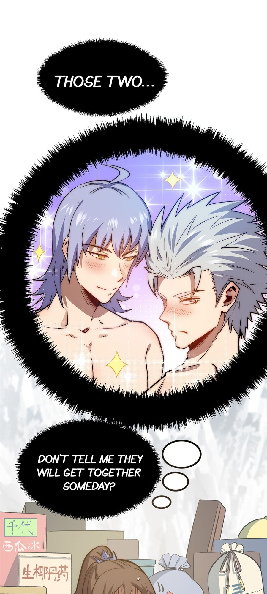 Read Lucky Me I Secretly Cultivated for 1,000 Years EN Manga Online