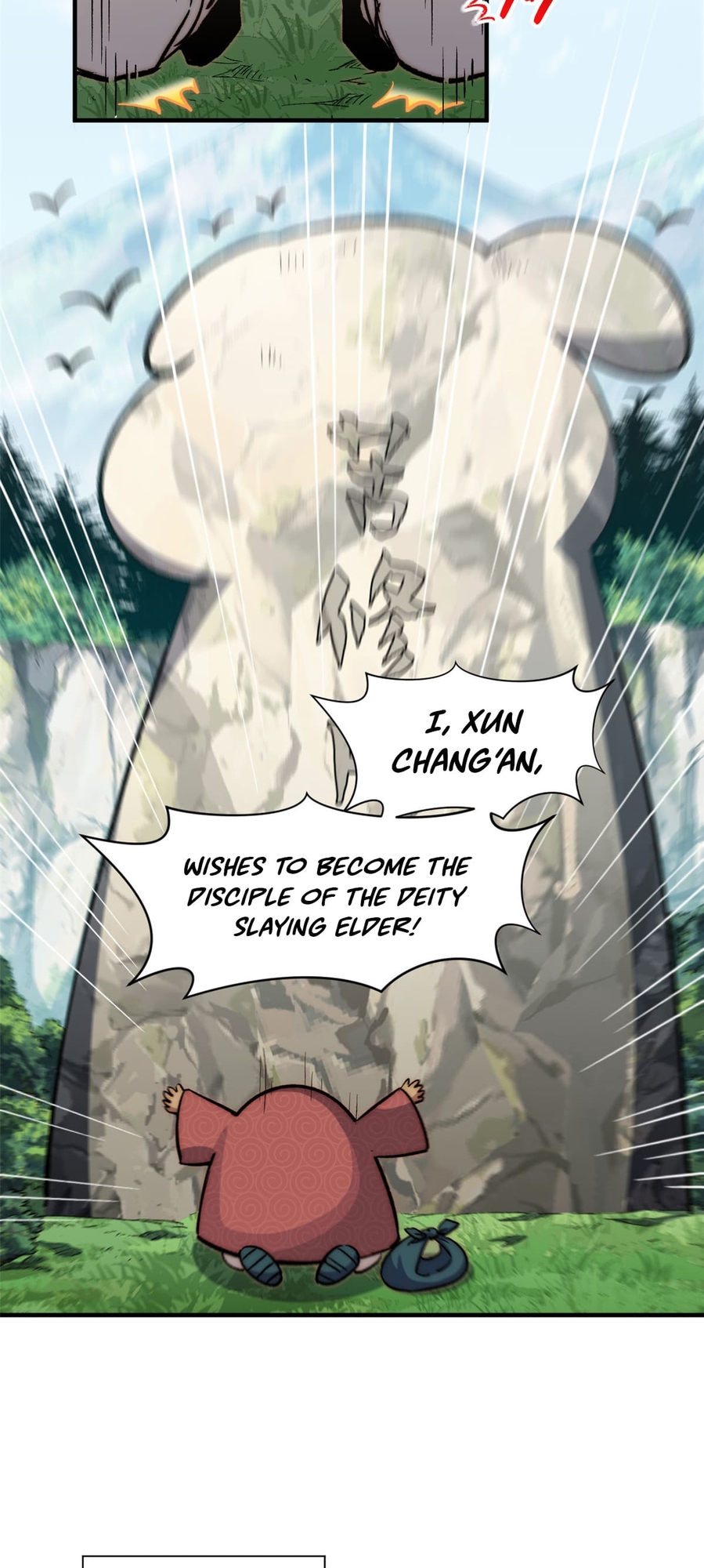 Read Lucky Me I Secretly Cultivated for 1,000 Years EN Manga Online