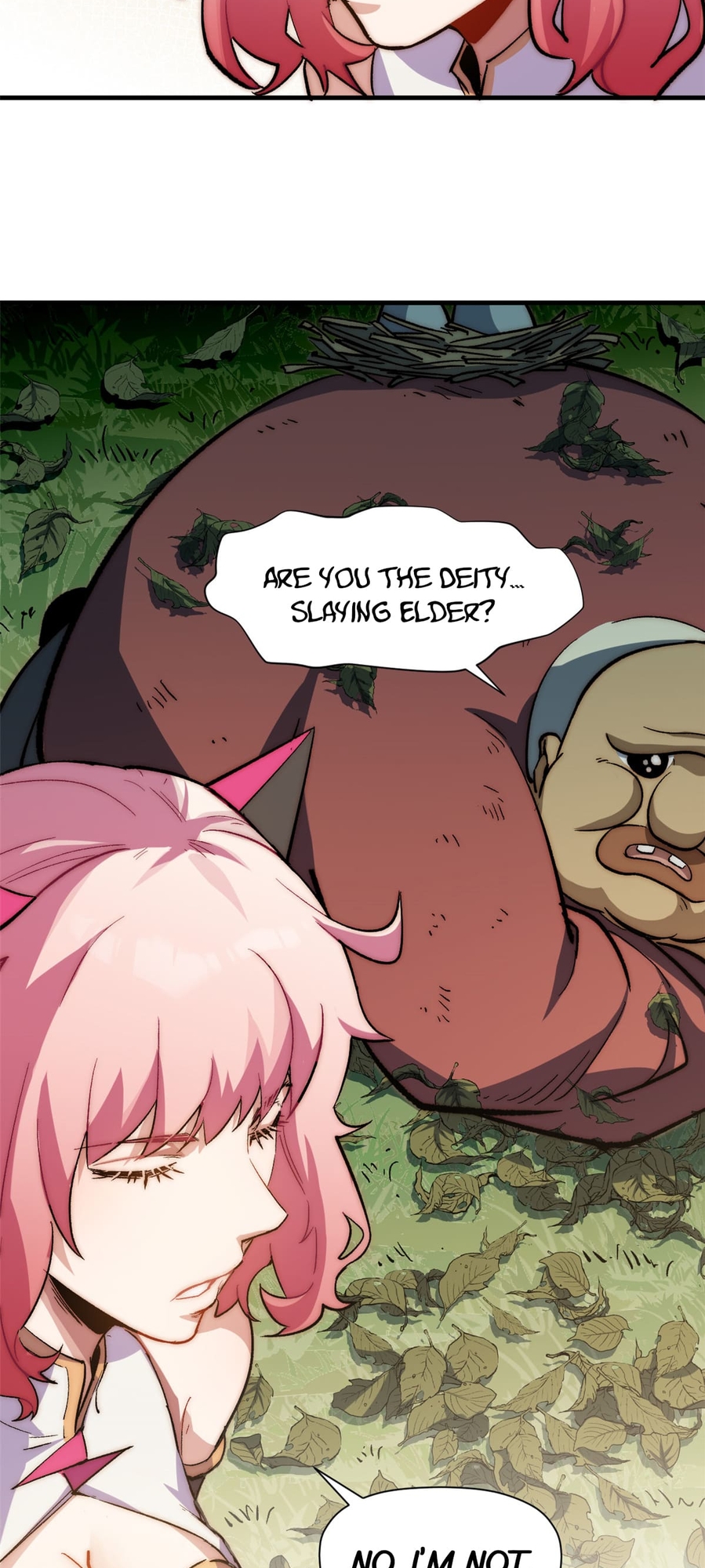 Read Lucky Me I Secretly Cultivated for 1,000 Years EN Manga Online