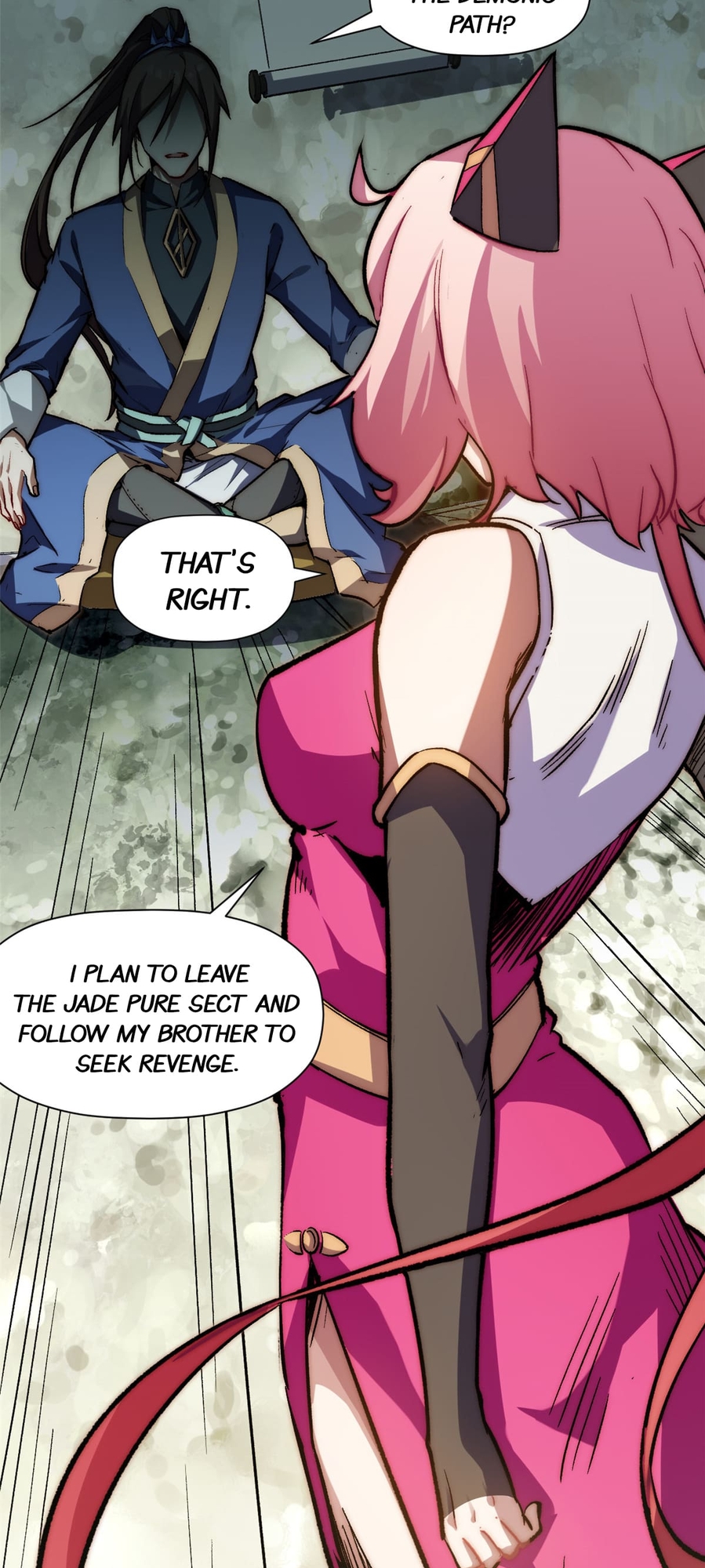 Read Lucky Me I Secretly Cultivated for 1,000 Years EN Manga Online