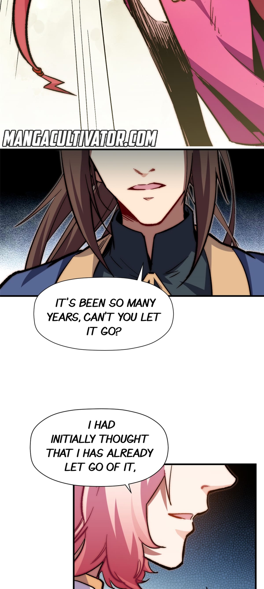 Read Lucky Me I Secretly Cultivated for 1,000 Years EN Manga Online