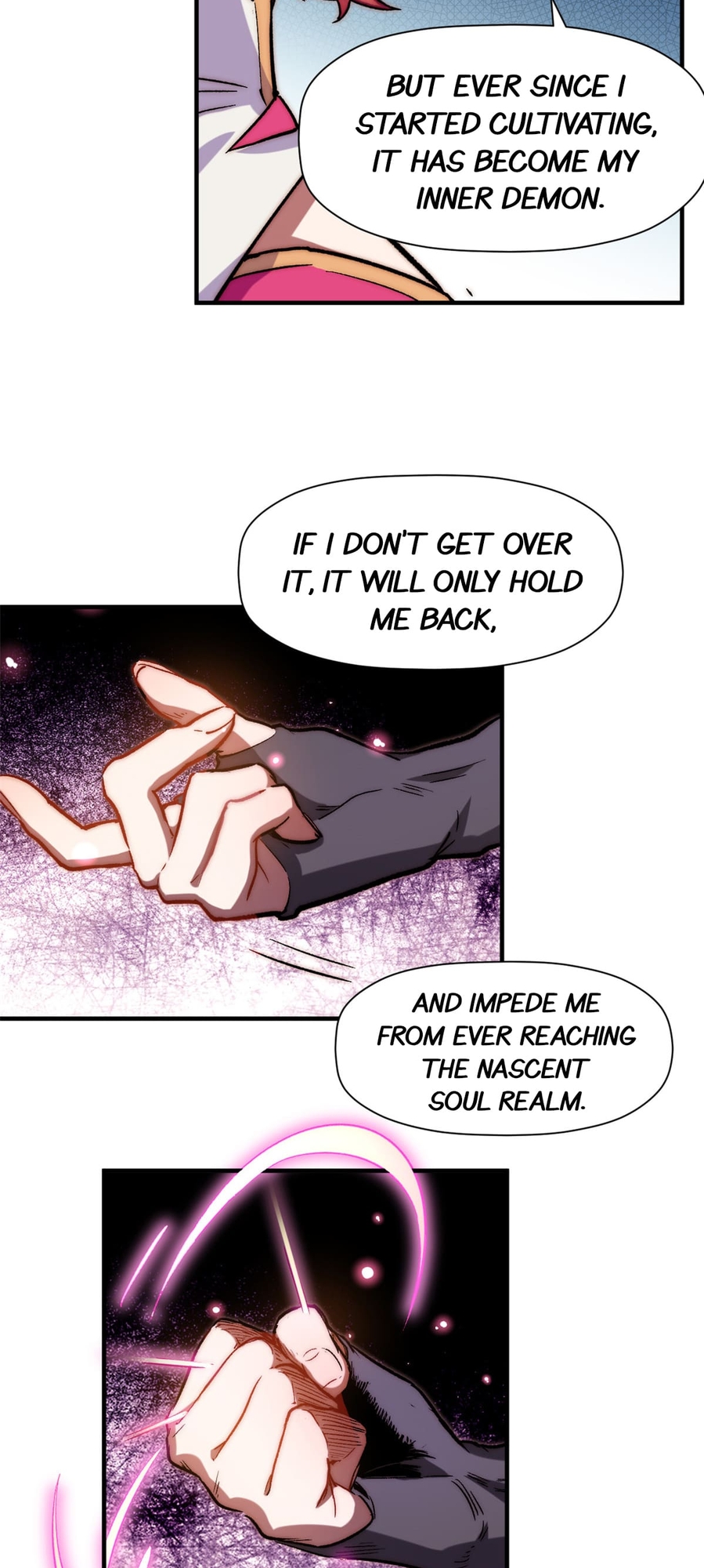Read Lucky Me I Secretly Cultivated for 1,000 Years EN Manga Online