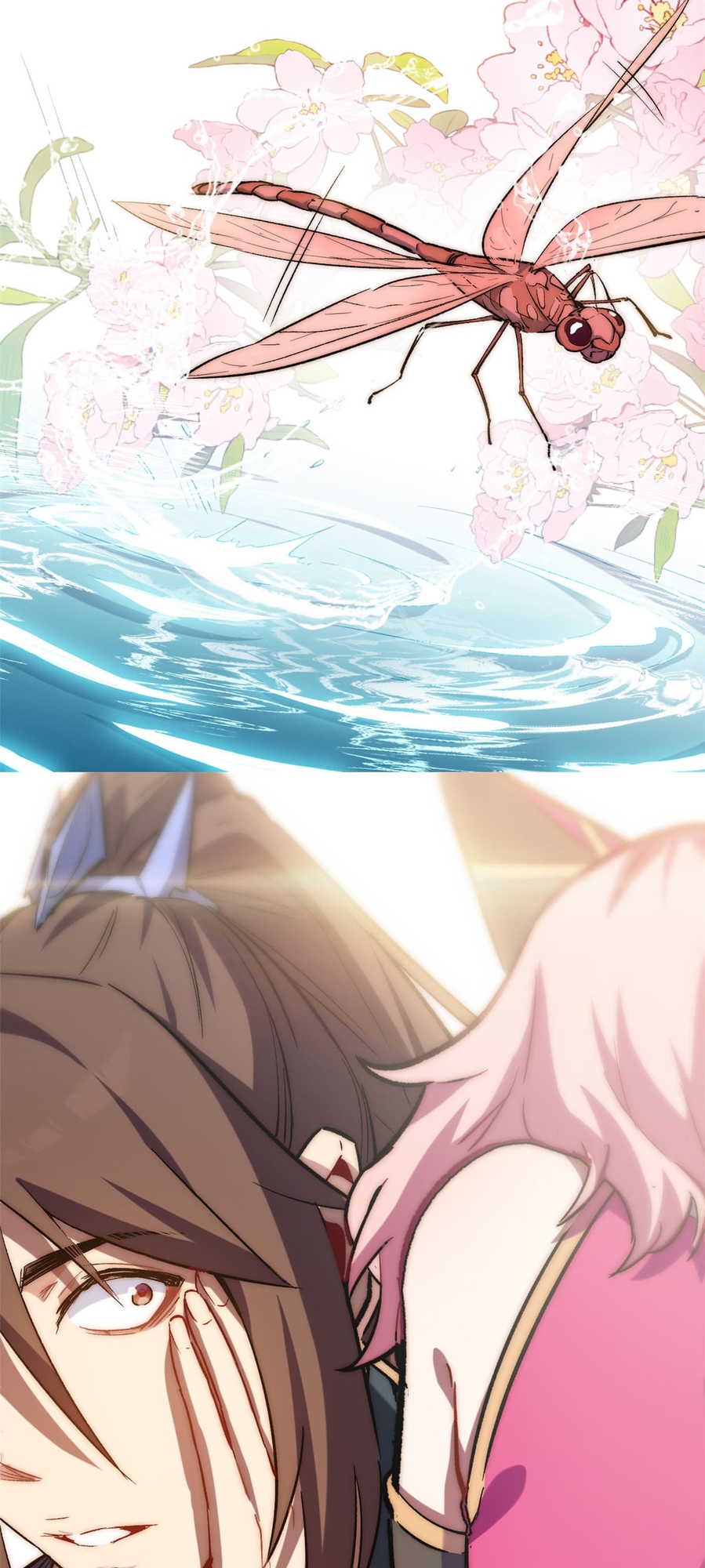 Read Lucky Me I Secretly Cultivated for 1,000 Years EN Manga Online