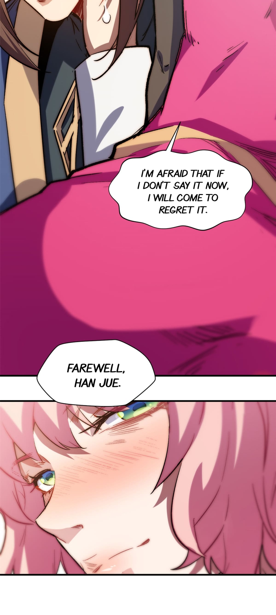 Read Lucky Me I Secretly Cultivated for 1,000 Years EN Manga Online