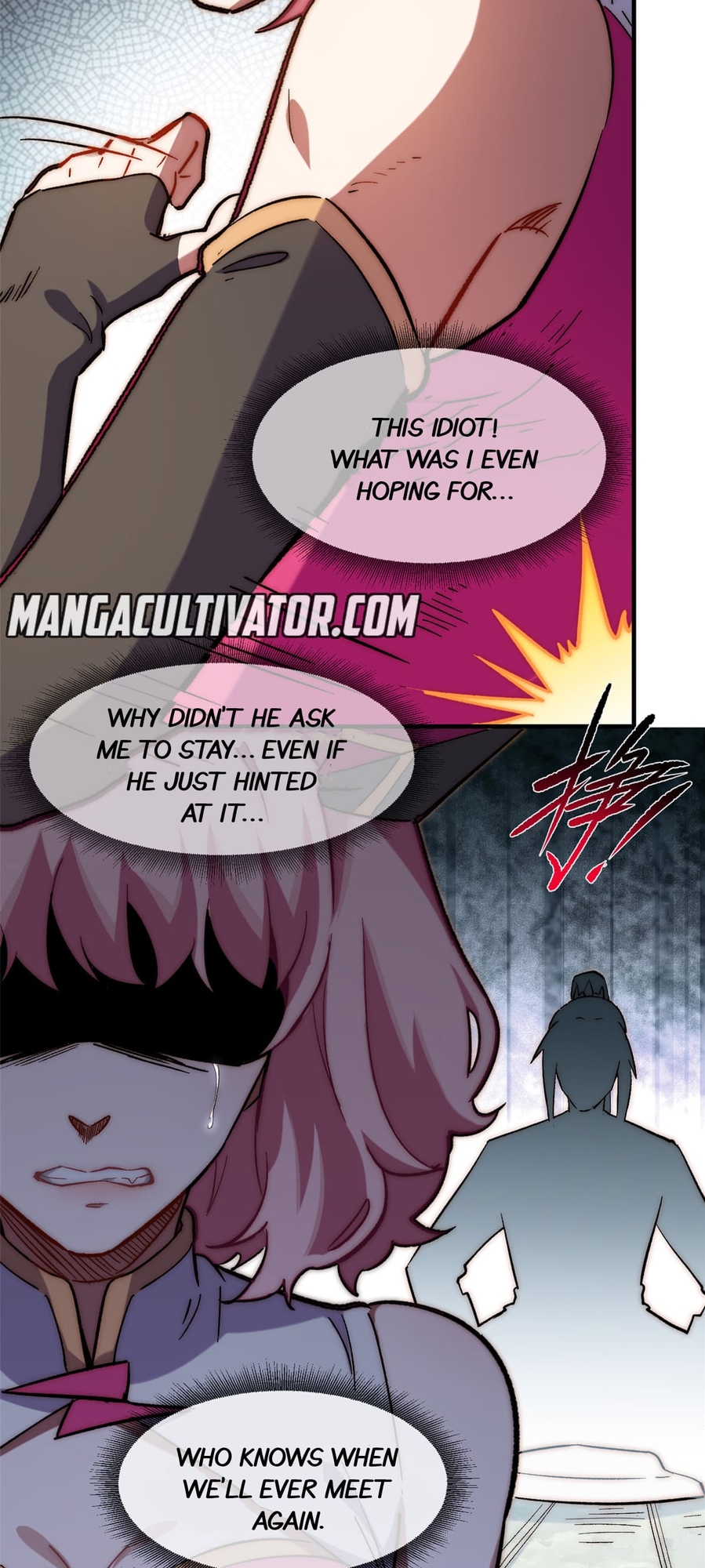 Read Lucky Me I Secretly Cultivated for 1,000 Years EN Manga Online