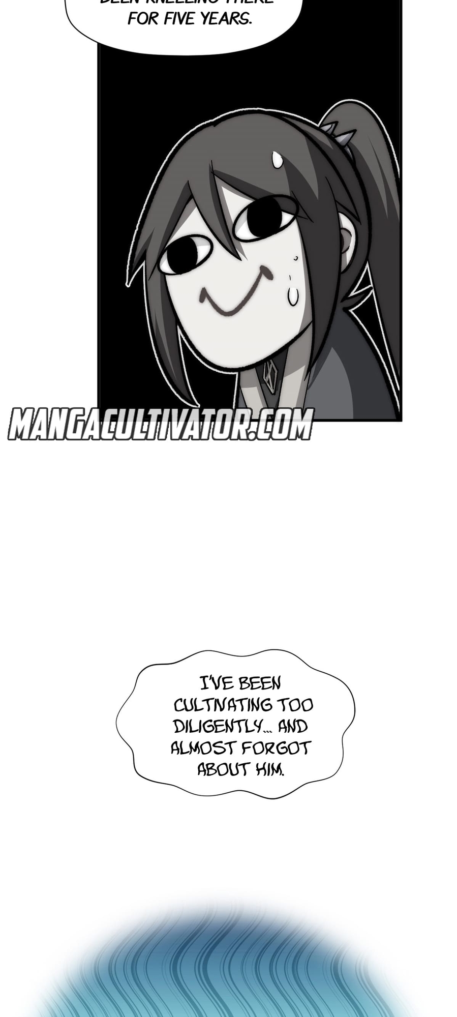 Read Lucky Me I Secretly Cultivated for 1,000 Years EN Manga Online