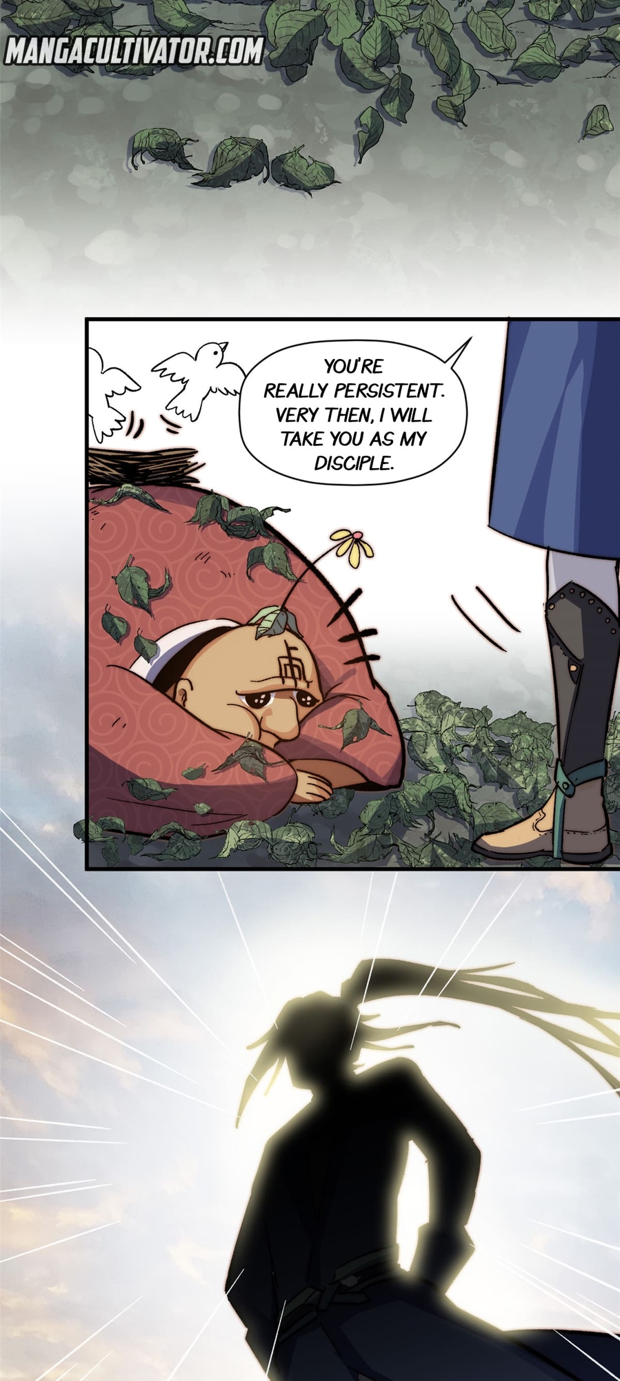 Read Lucky Me I Secretly Cultivated for 1,000 Years EN Manga Online
