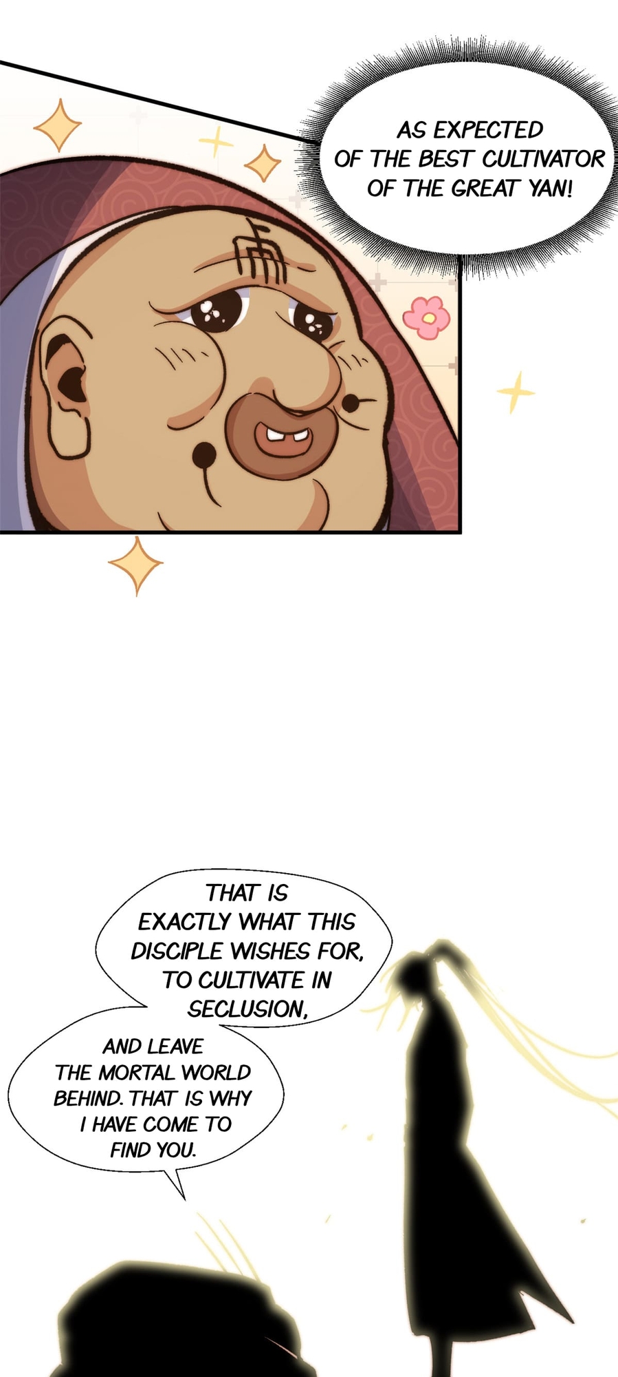 Read Lucky Me I Secretly Cultivated for 1,000 Years EN Manga Online