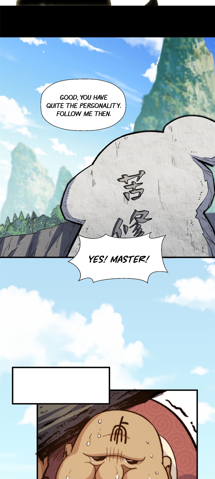 Read Lucky Me I Secretly Cultivated for 1,000 Years EN Manga Online