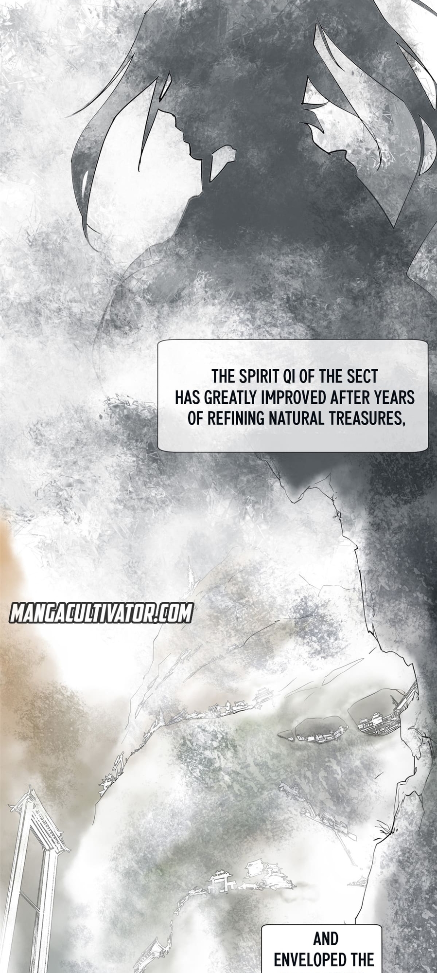 Read Lucky Me I Secretly Cultivated for 1,000 Years EN Manga Online