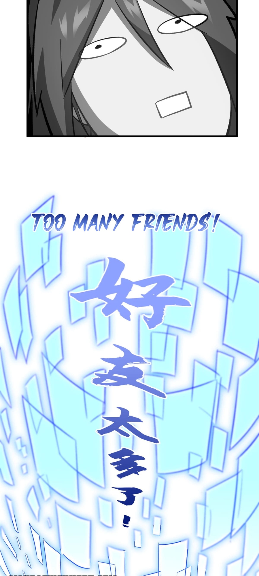 Read Lucky Me I Secretly Cultivated for 1,000 Years EN Manga Online