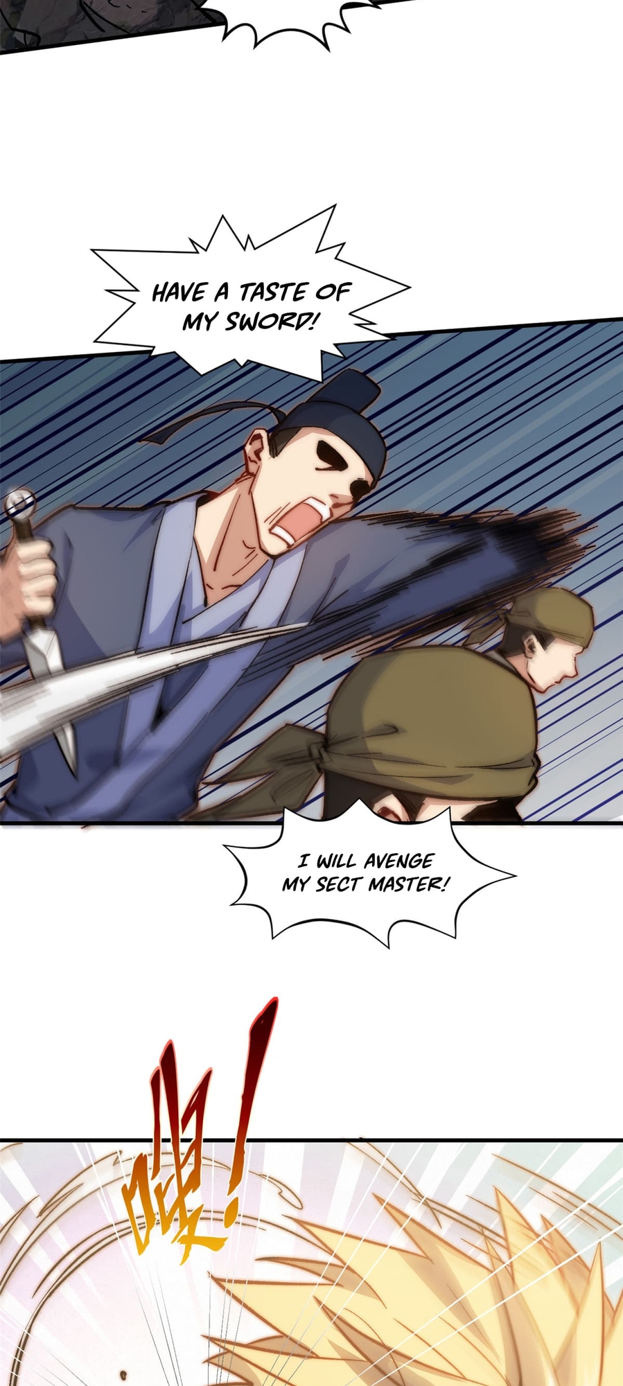 Read Lucky Me I Secretly Cultivated for 1,000 Years EN Manga Online