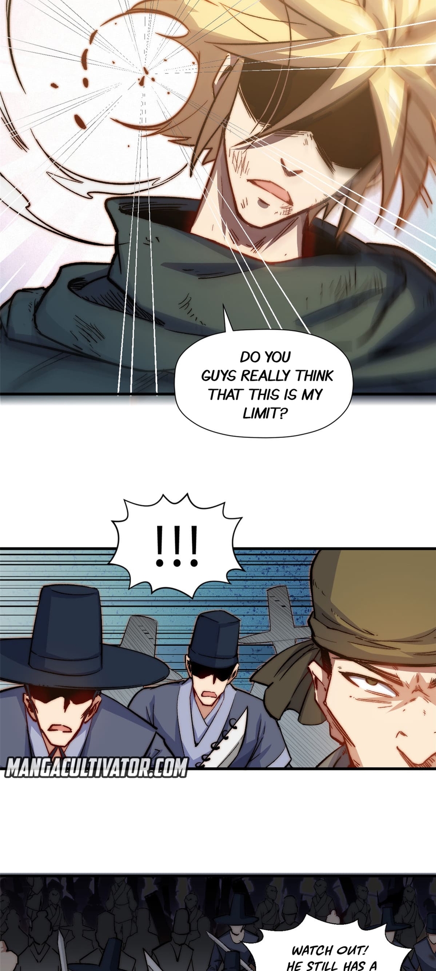 Read Lucky Me I Secretly Cultivated for 1,000 Years EN Manga Online