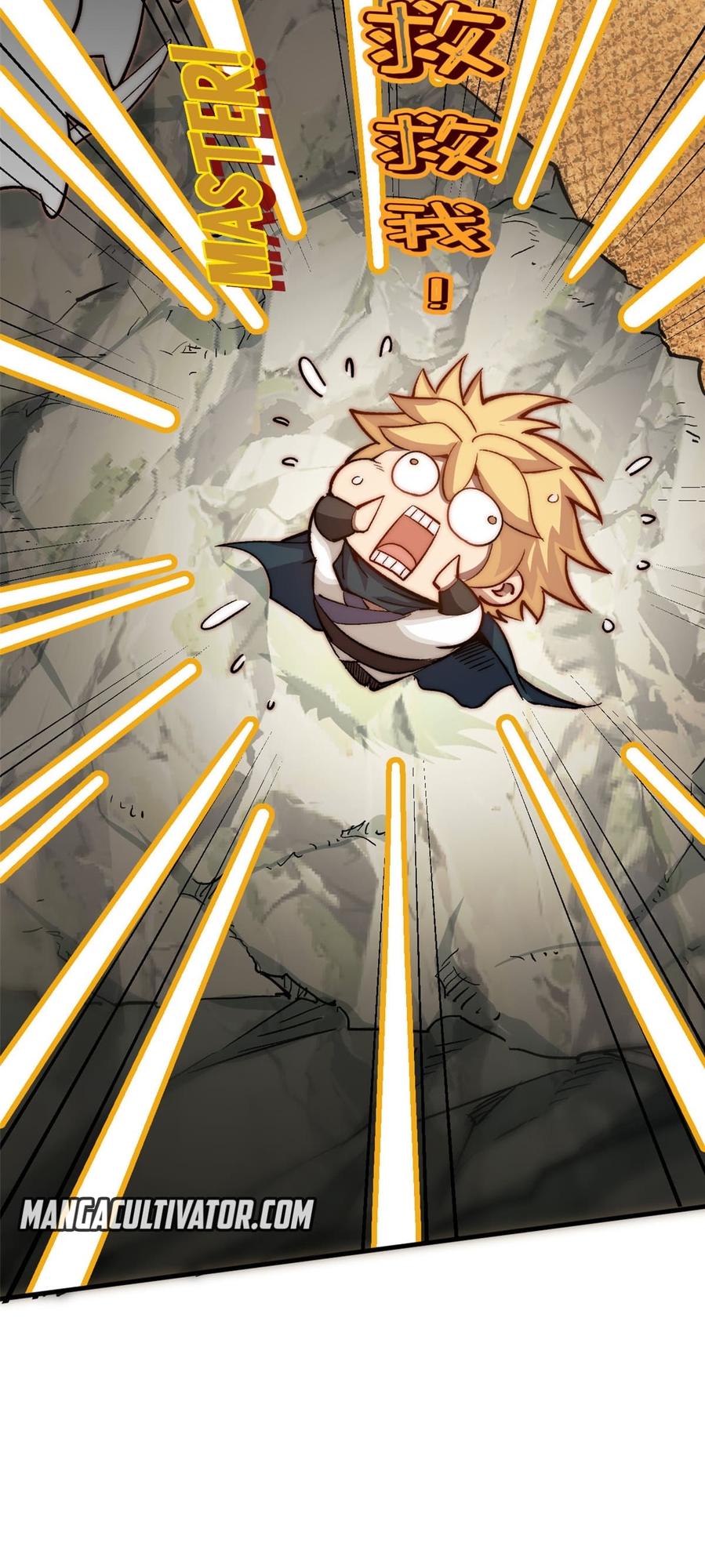 Read Lucky Me I Secretly Cultivated for 1,000 Years EN Manga Online