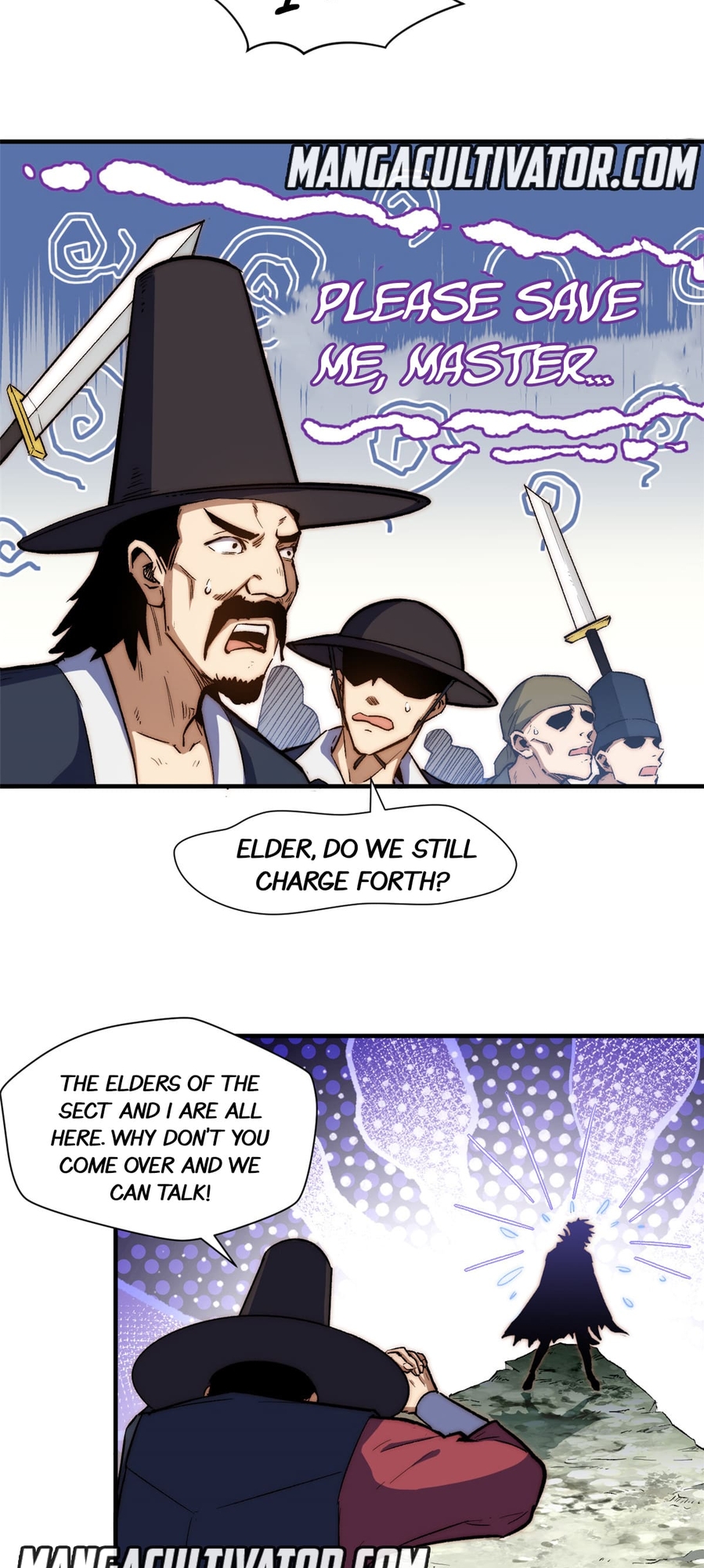 Read Lucky Me I Secretly Cultivated for 1,000 Years EN Manga Online