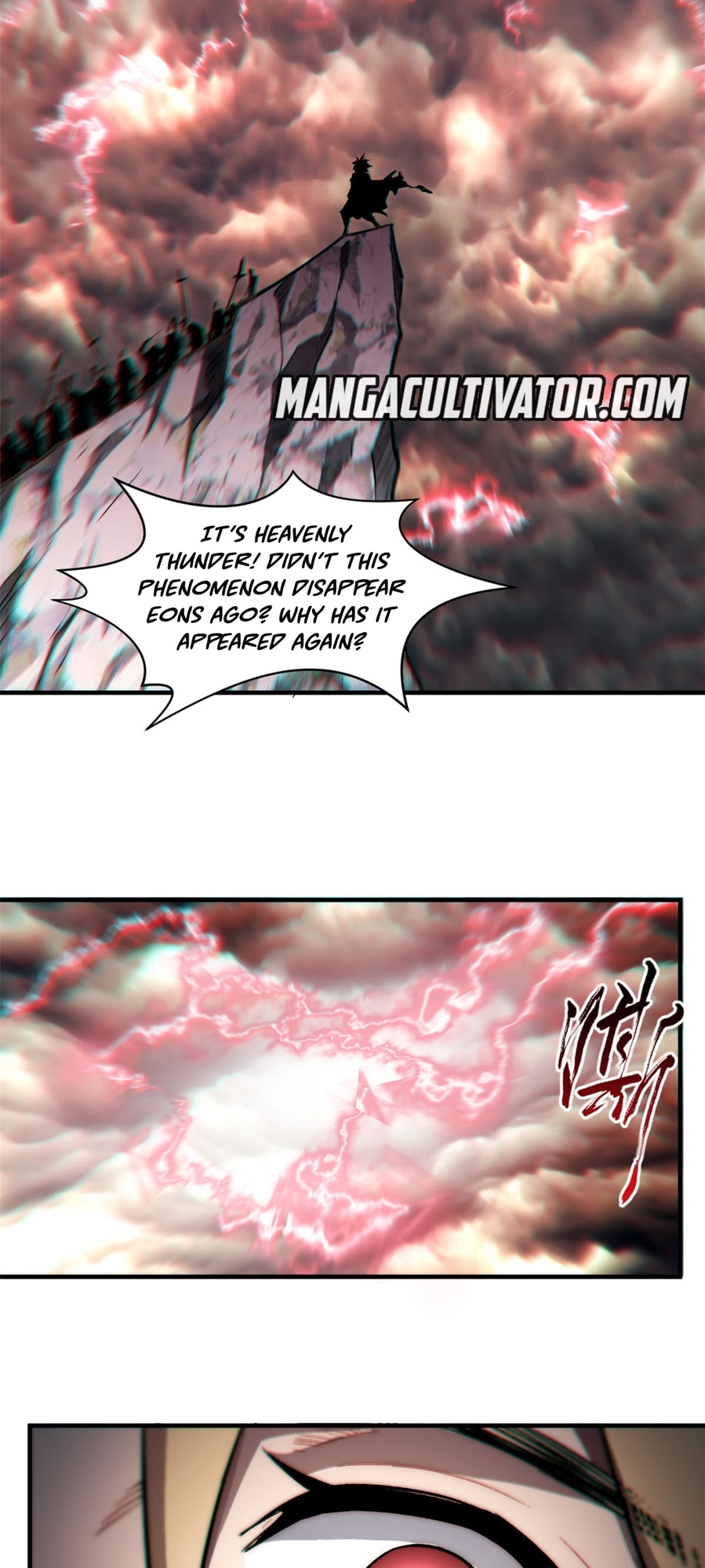 Read Lucky Me I Secretly Cultivated for 1,000 Years EN Manga Online