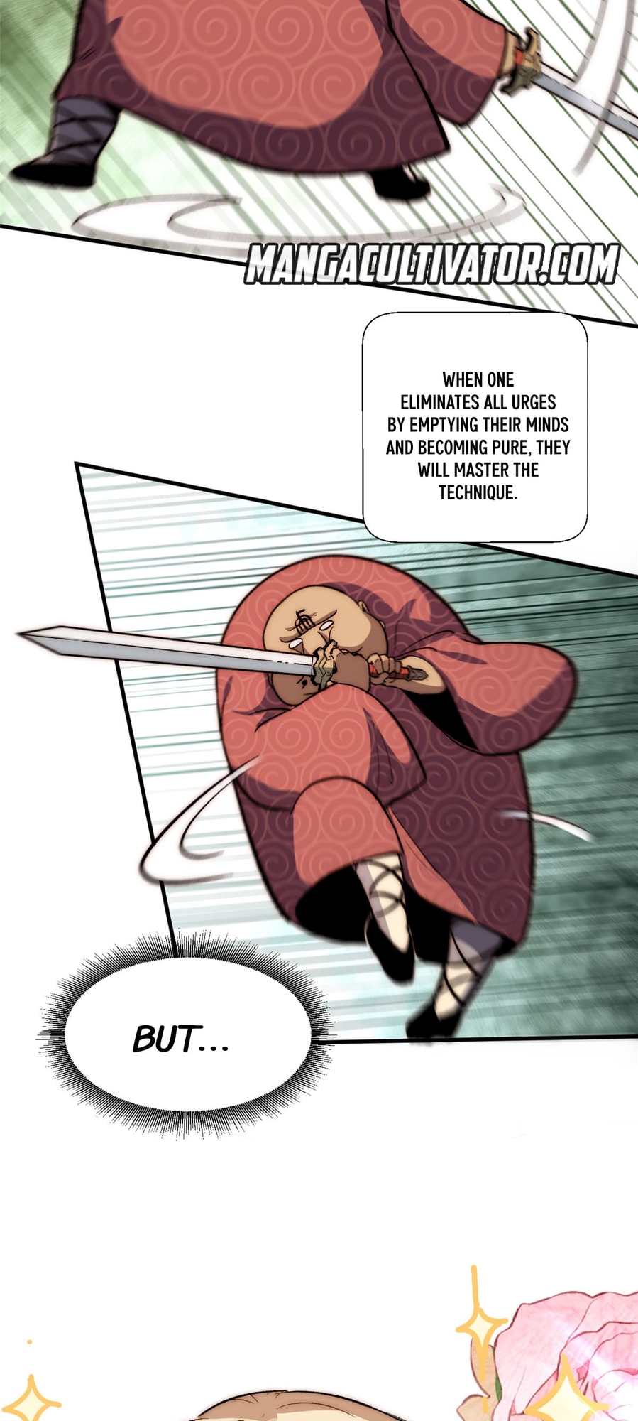 Read Lucky Me I Secretly Cultivated for 1,000 Years EN Manga Online