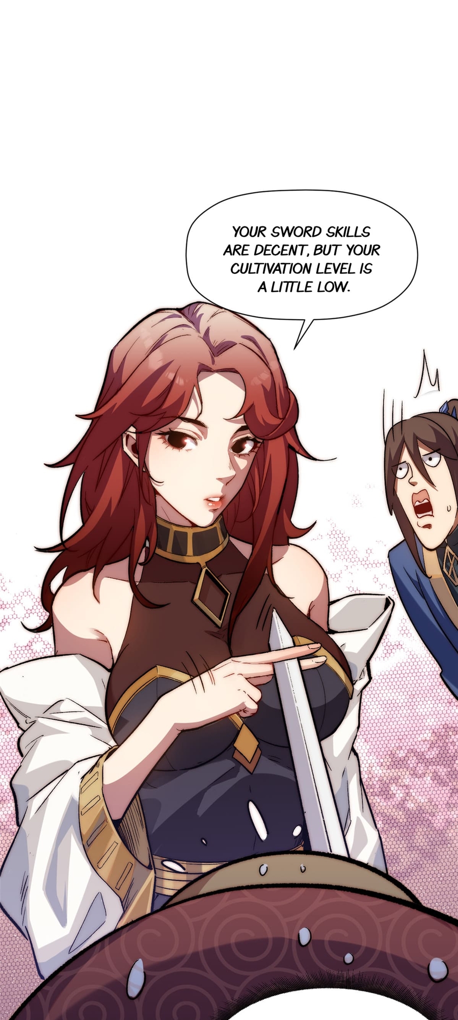 Read Lucky Me I Secretly Cultivated for 1,000 Years EN Manga Online