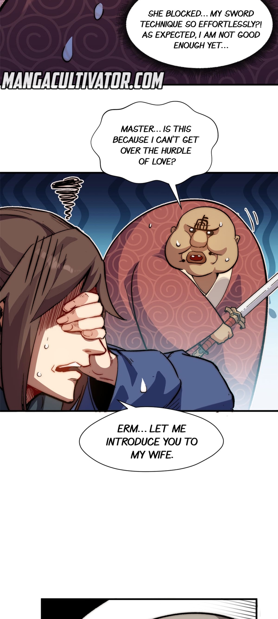 Read Lucky Me I Secretly Cultivated for 1,000 Years EN Manga Online