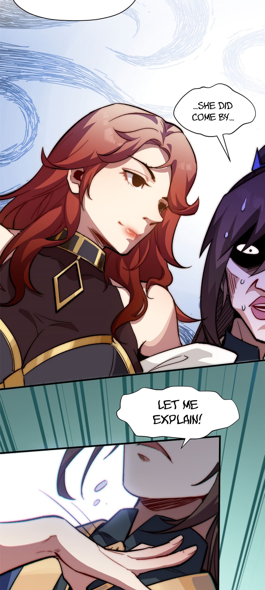 Read Lucky Me I Secretly Cultivated for 1,000 Years EN Manga Online