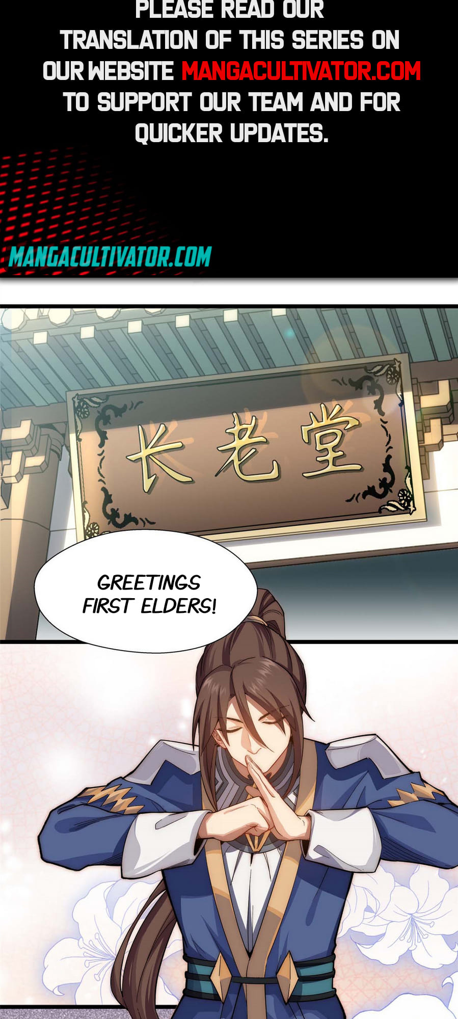 Read Lucky Me I Secretly Cultivated for 1,000 Years EN Manga Online