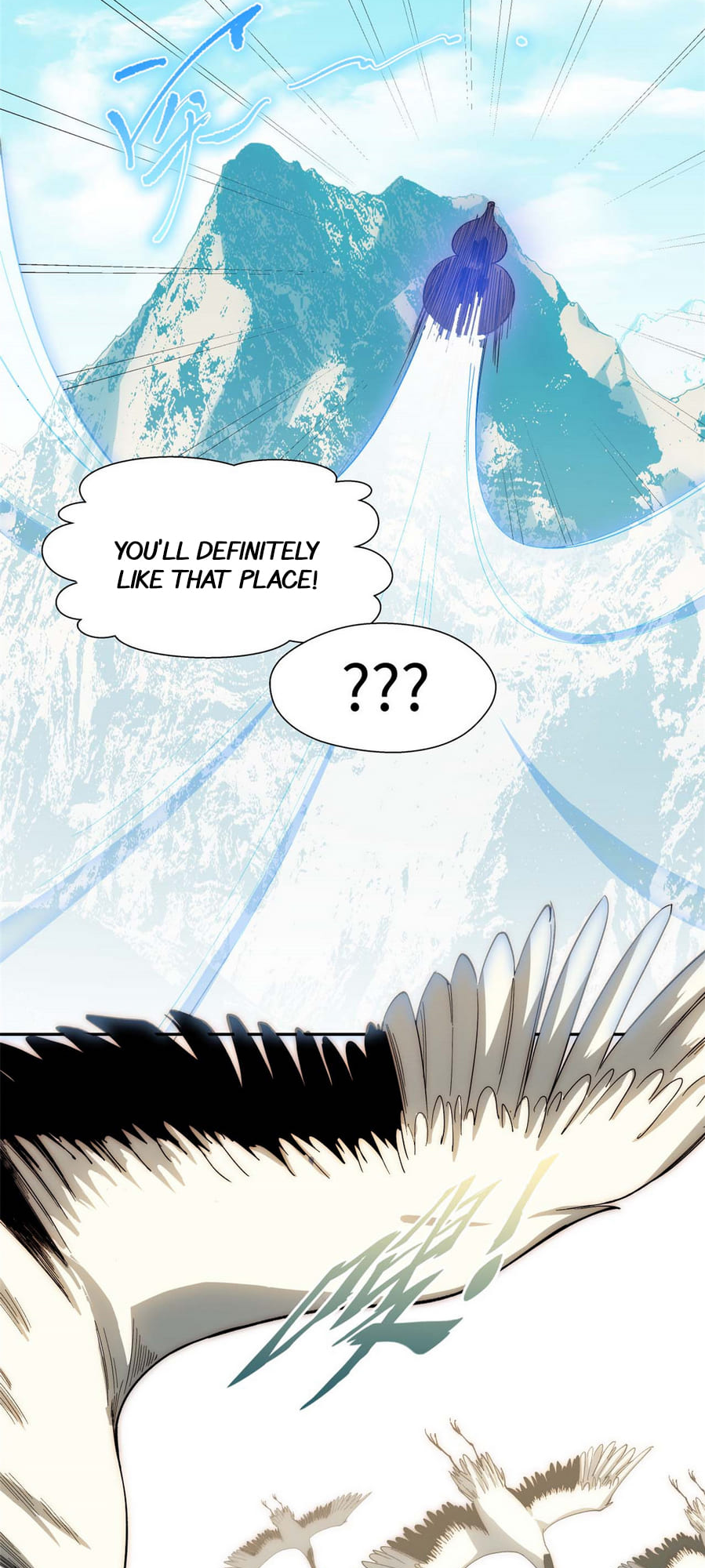 Read Lucky Me I Secretly Cultivated for 1,000 Years EN Manga Online