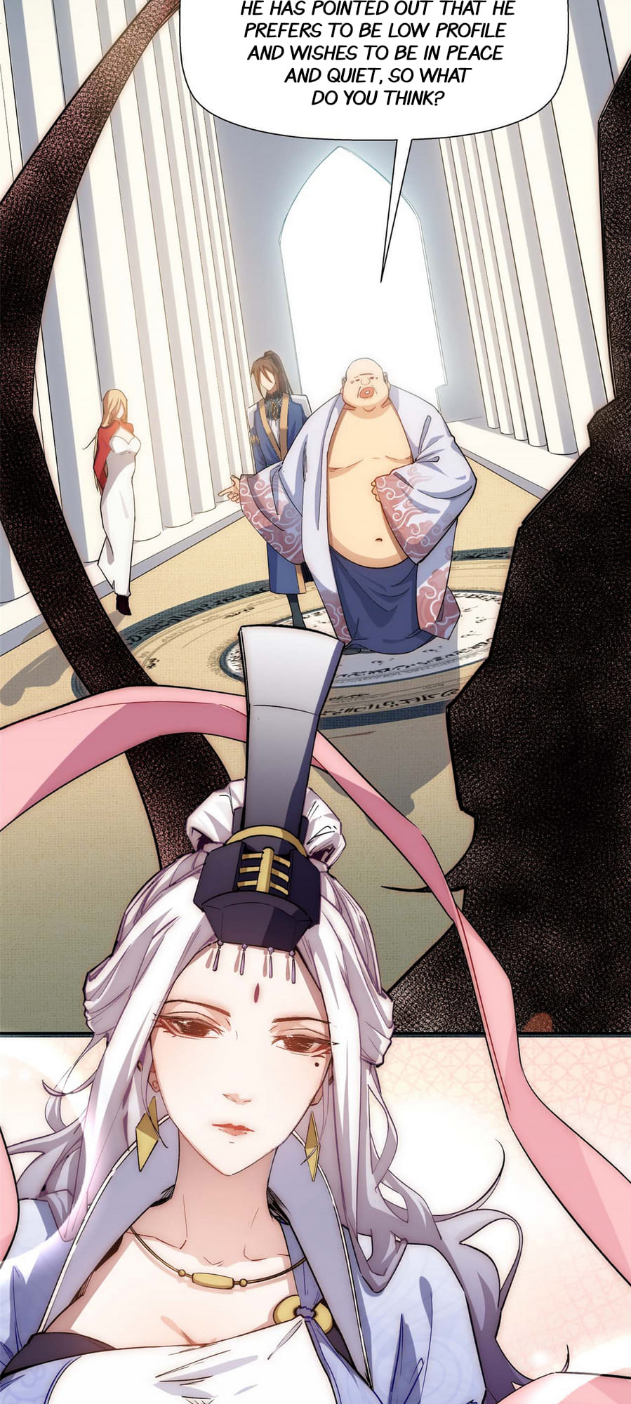 Read Lucky Me I Secretly Cultivated for 1,000 Years EN Manga Online