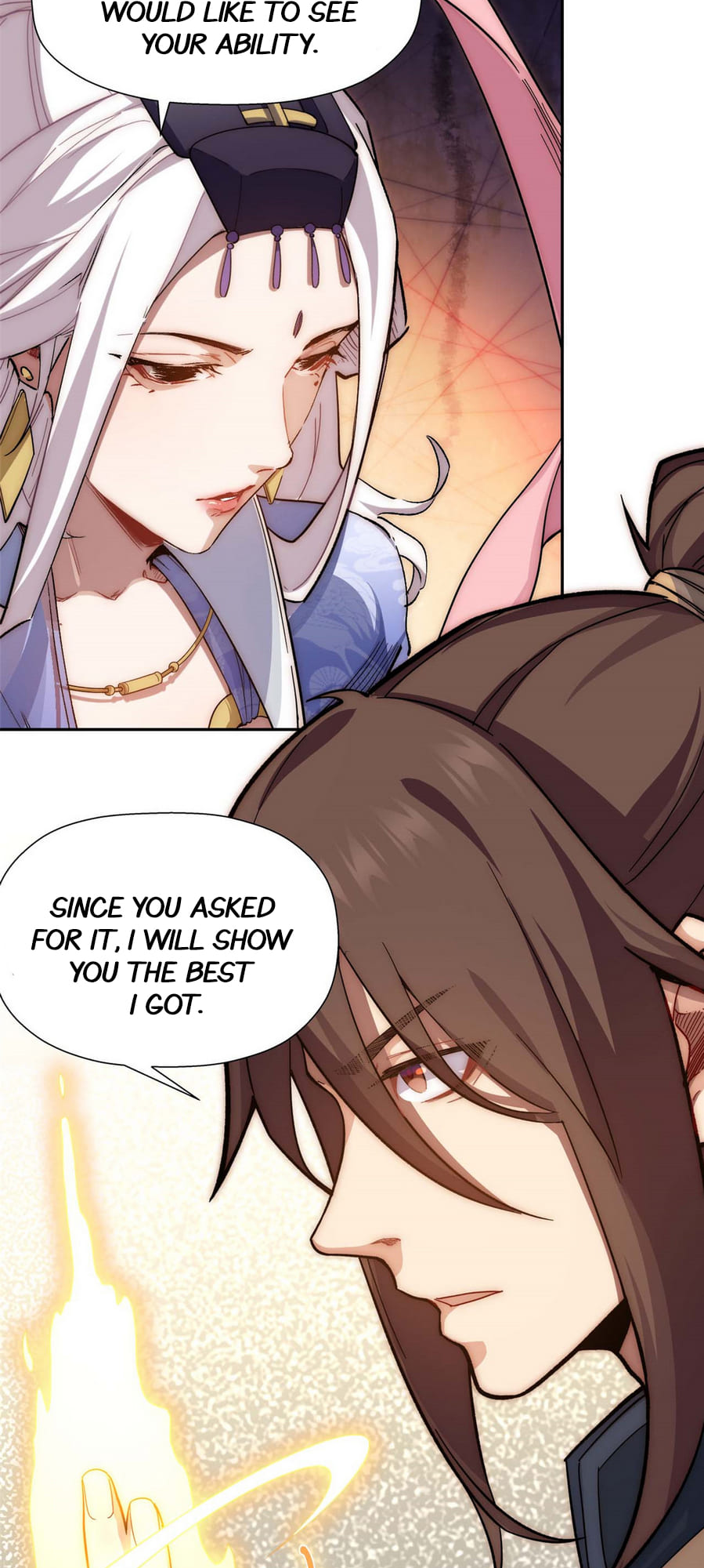 Read Lucky Me I Secretly Cultivated for 1,000 Years EN Manga Online